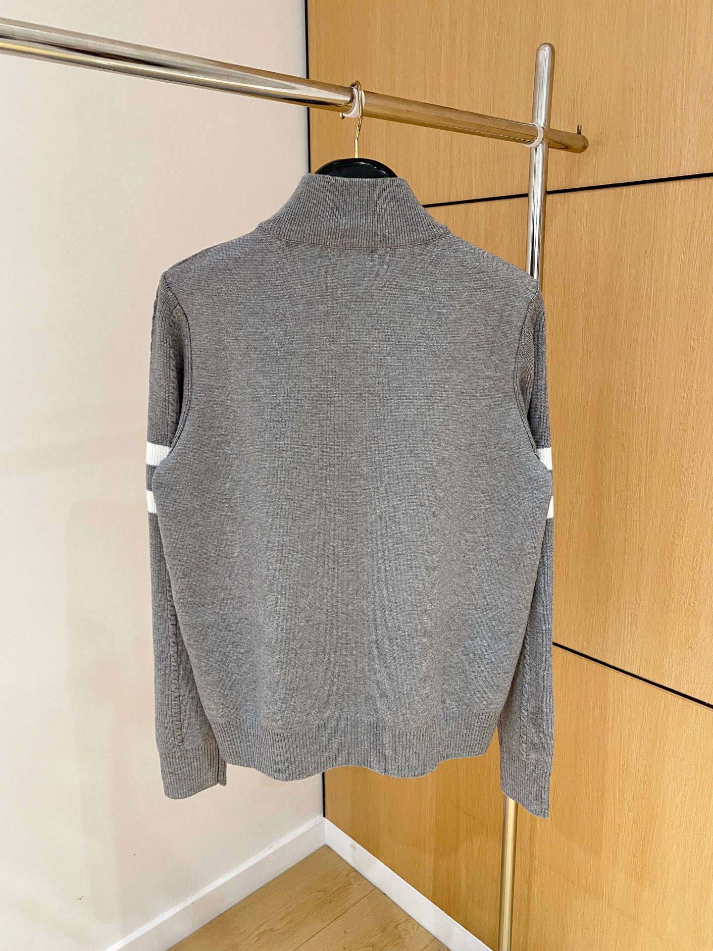 Moncler Basic Clothing Wool M-l-xl