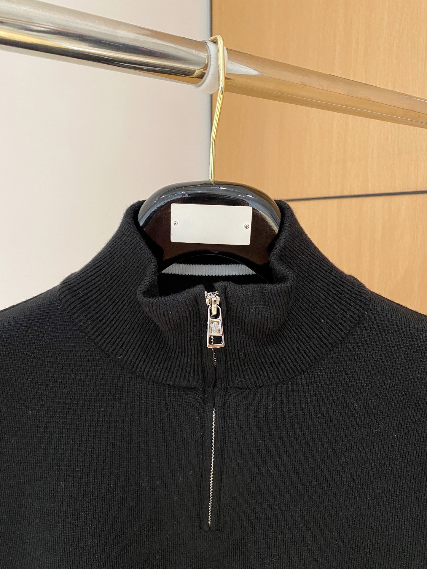 Moncler Basic Clothing Wool M-l-xl