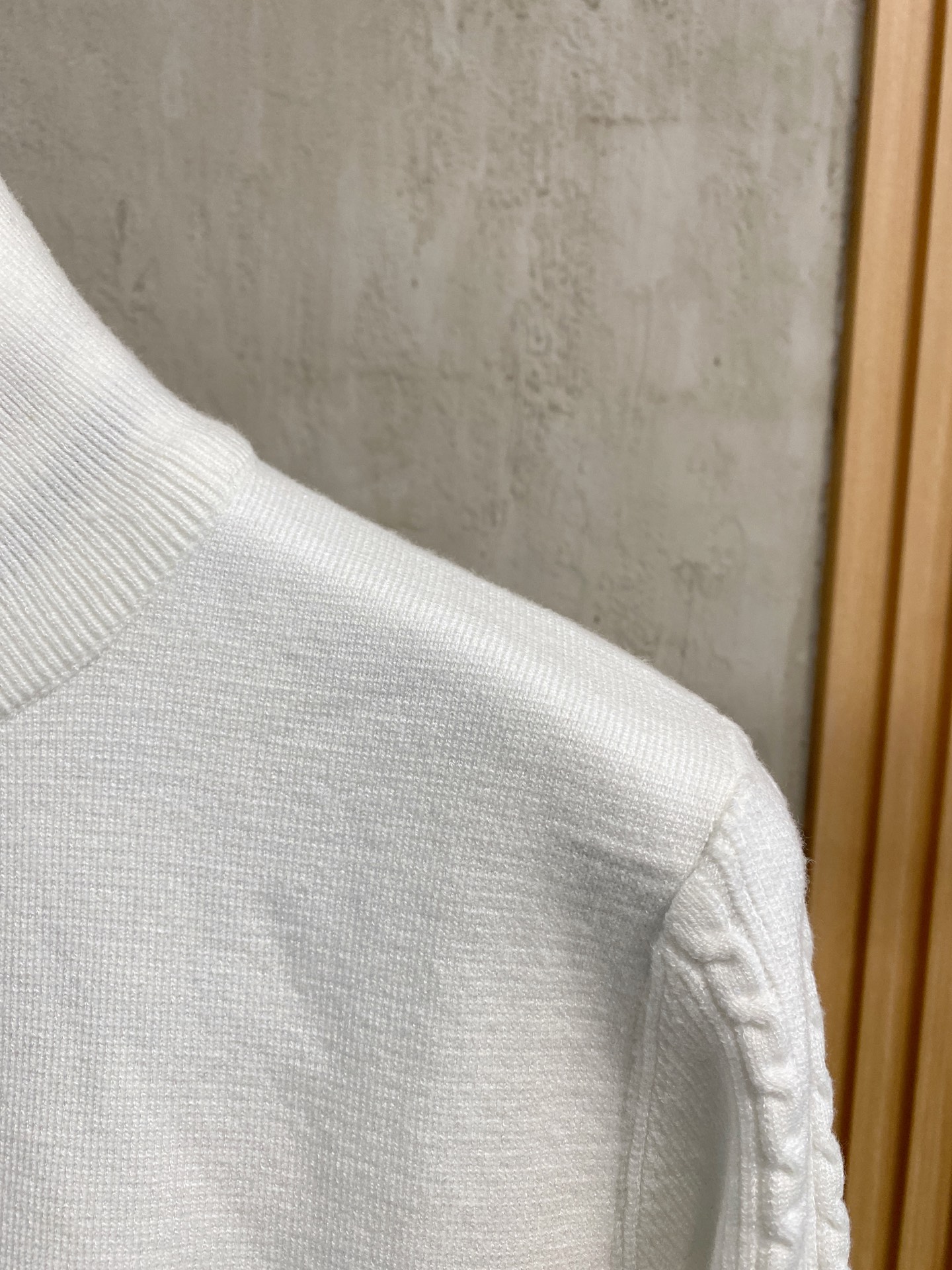 Moncler Basic Clothing Wool M-l-xl
