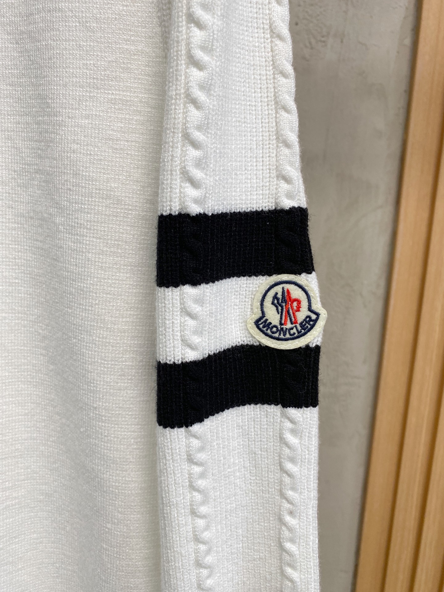 Moncler Basic Clothing Wool M-l-xl