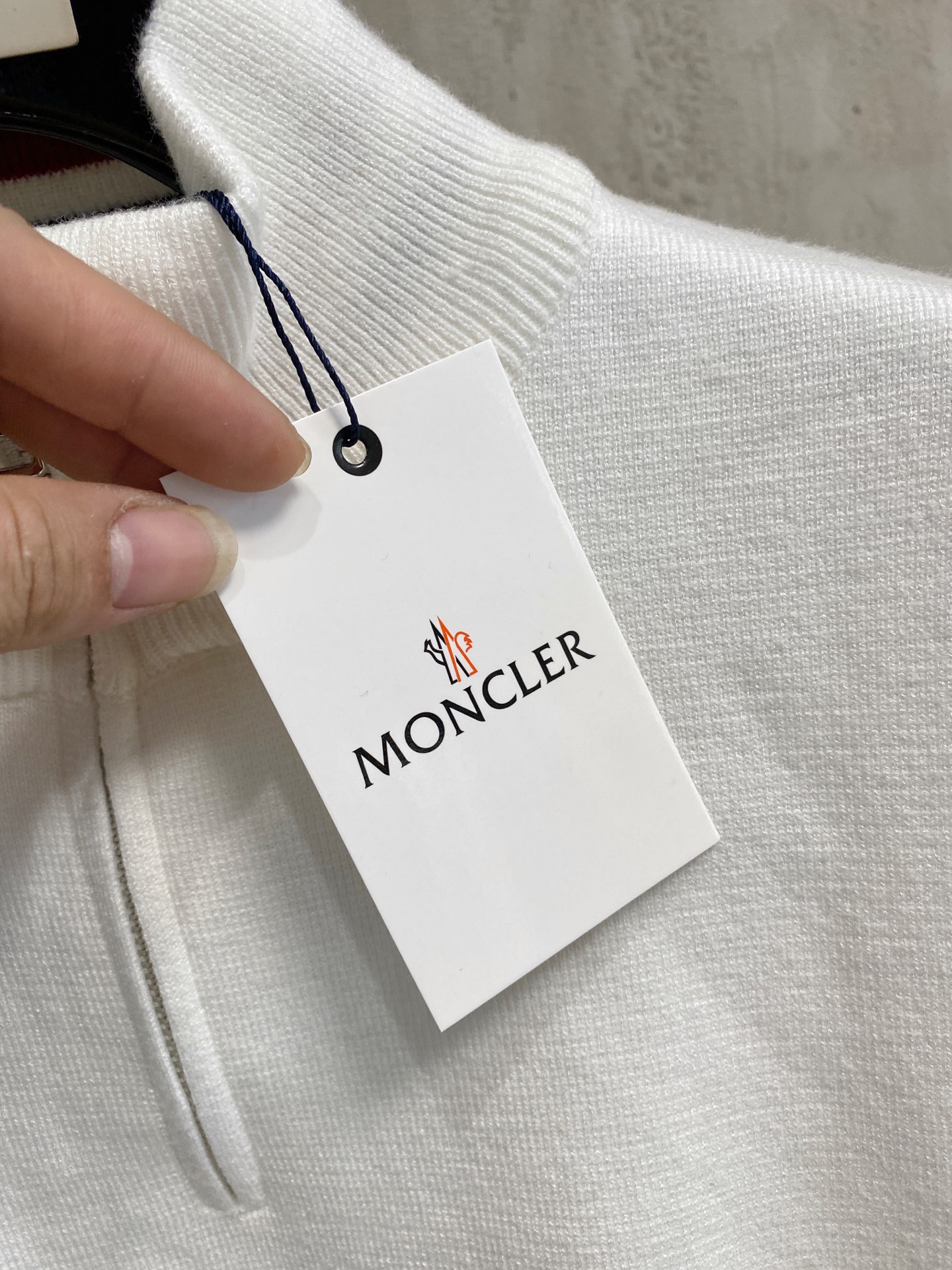 Moncler Basic Clothing Wool M-l-xl