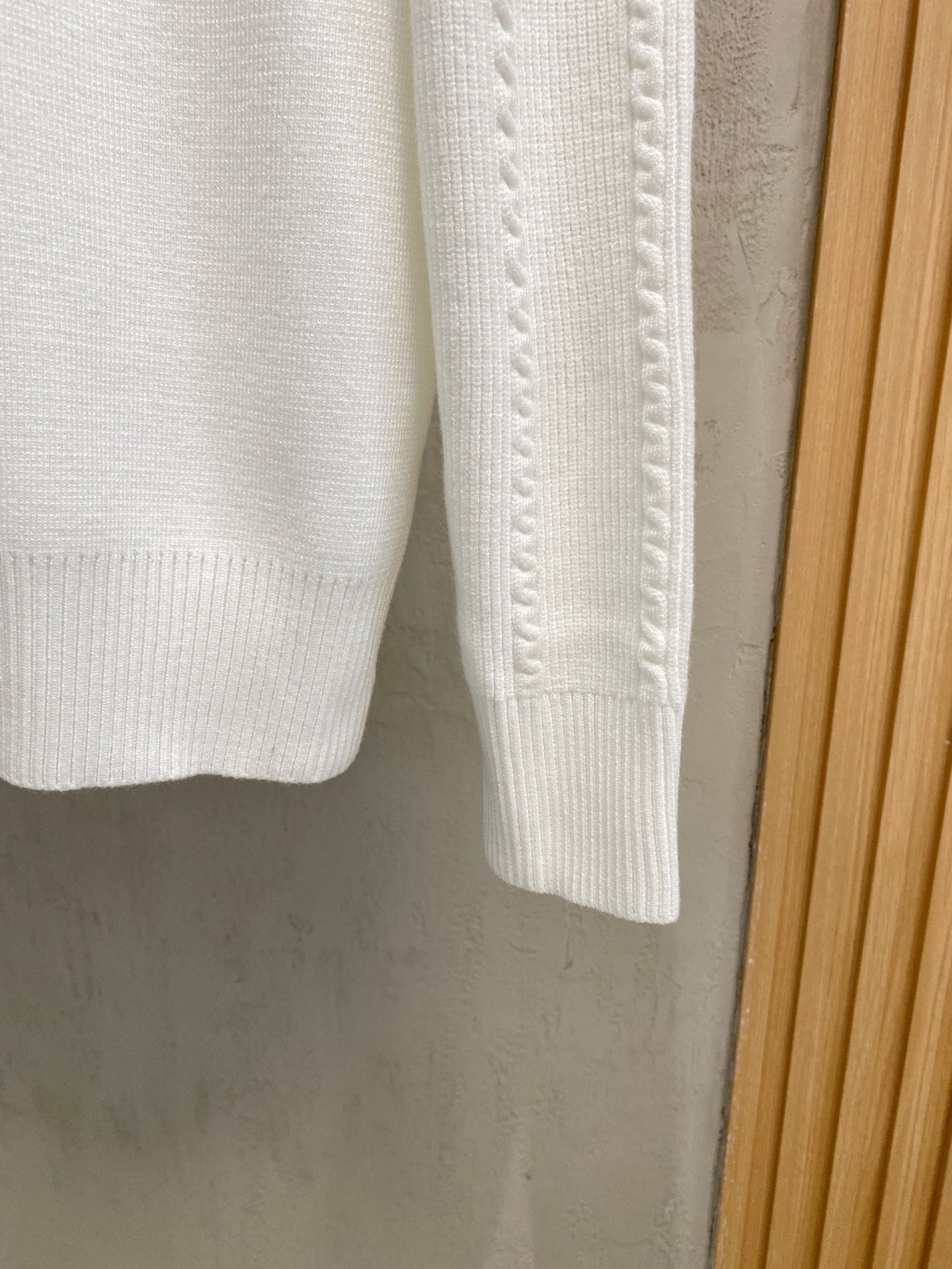Moncler Basic Clothing Wool M-l-xl