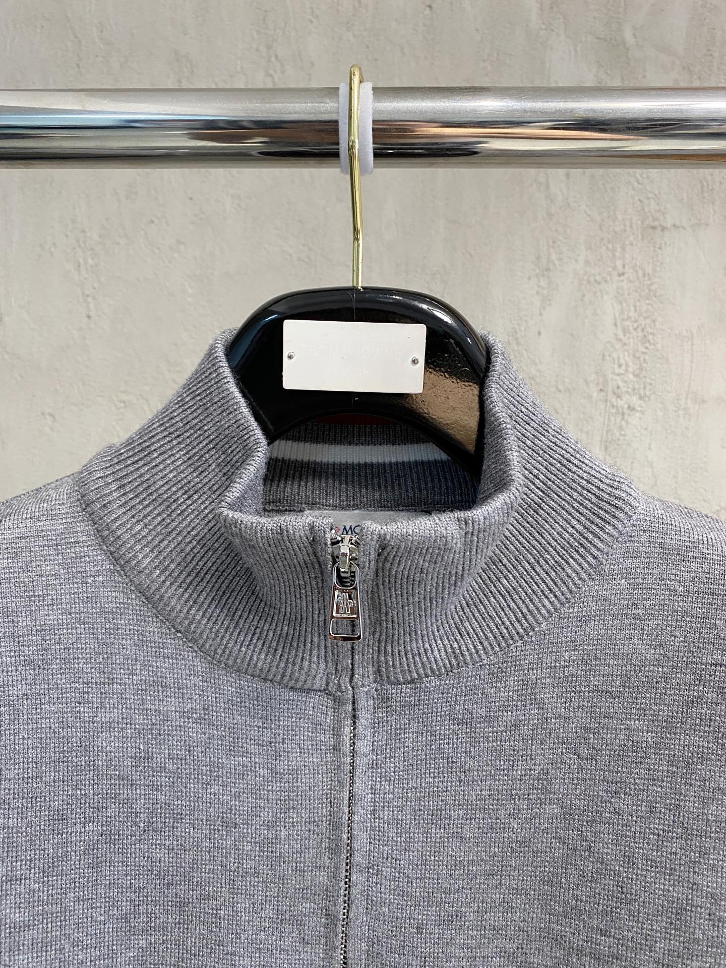 Moncler Basic Clothing Wool M-l-xl