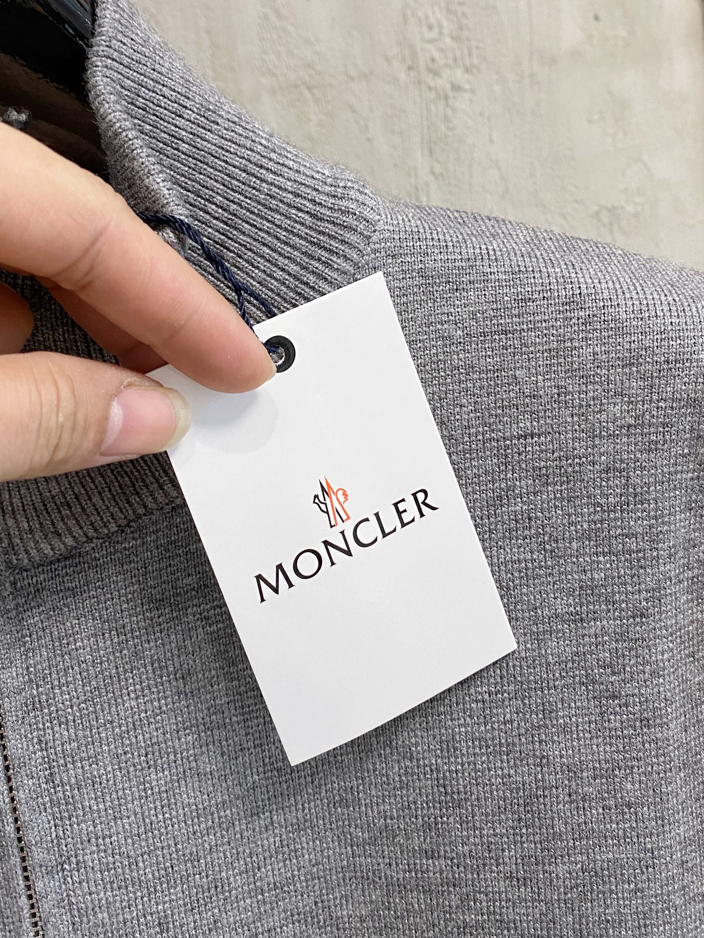 Moncler Basic Clothing Wool M-l-xl