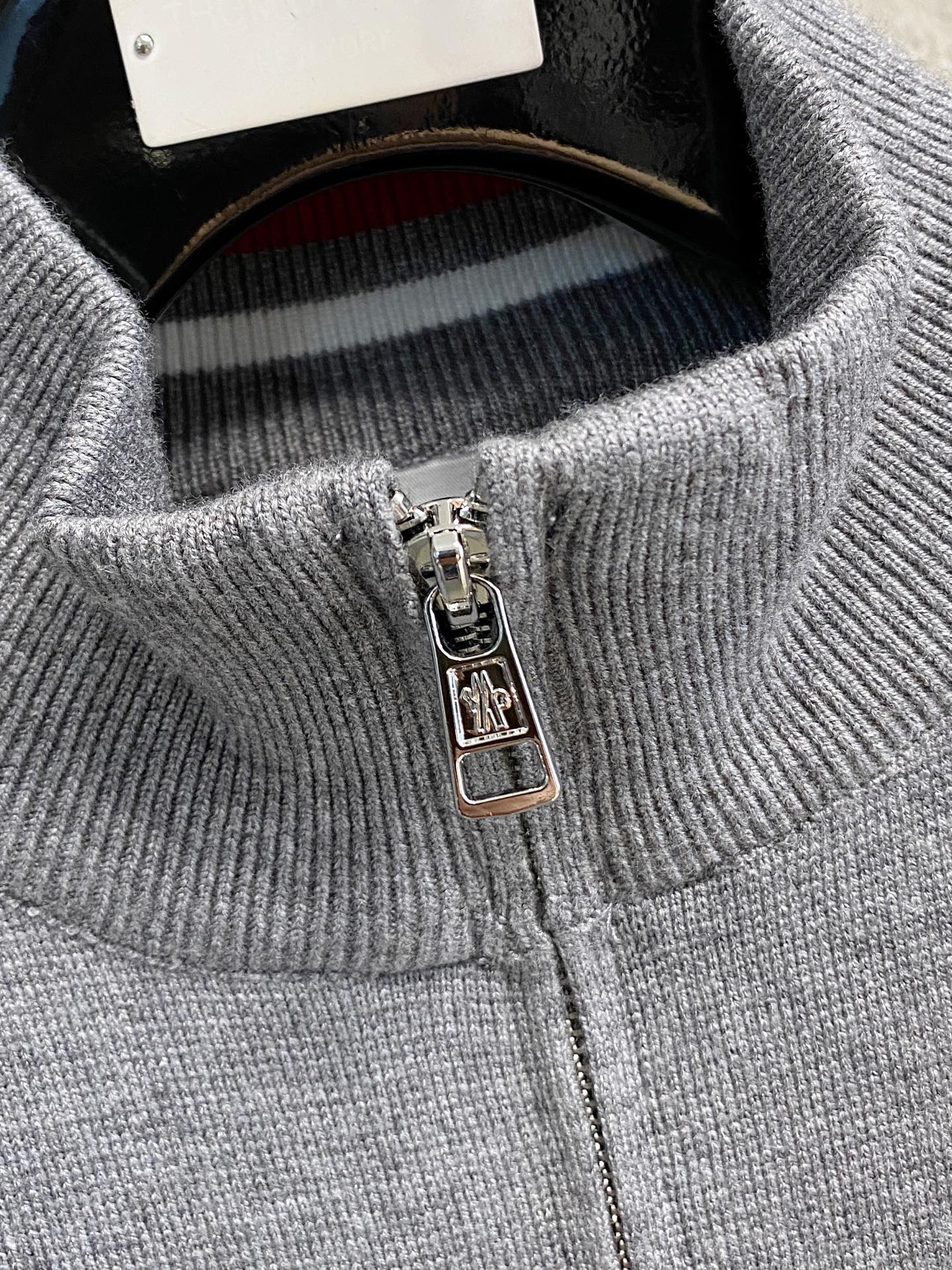 Moncler Basic Clothing Wool M-l-xl