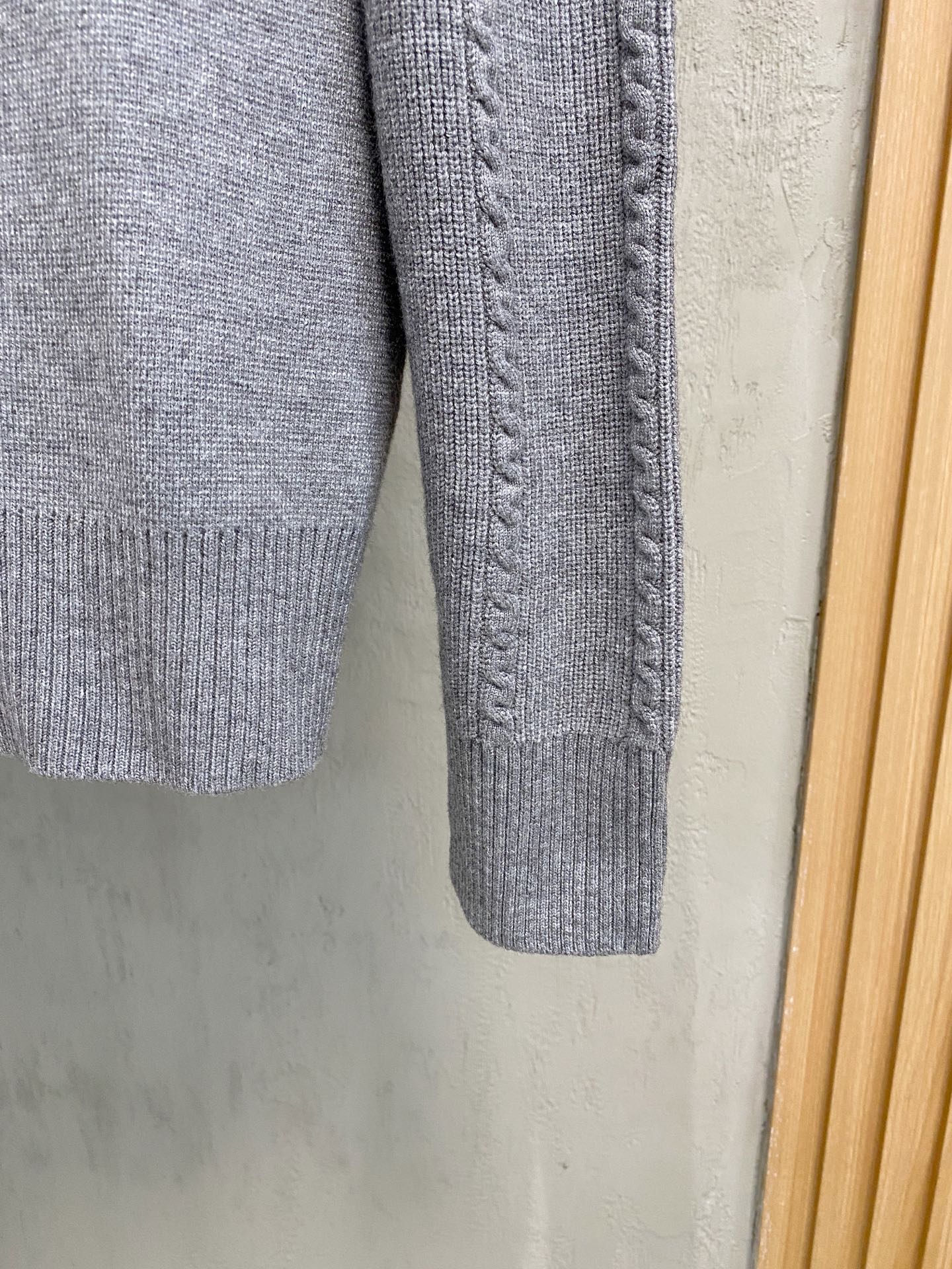 Moncler Basic Clothing Wool M-l-xl