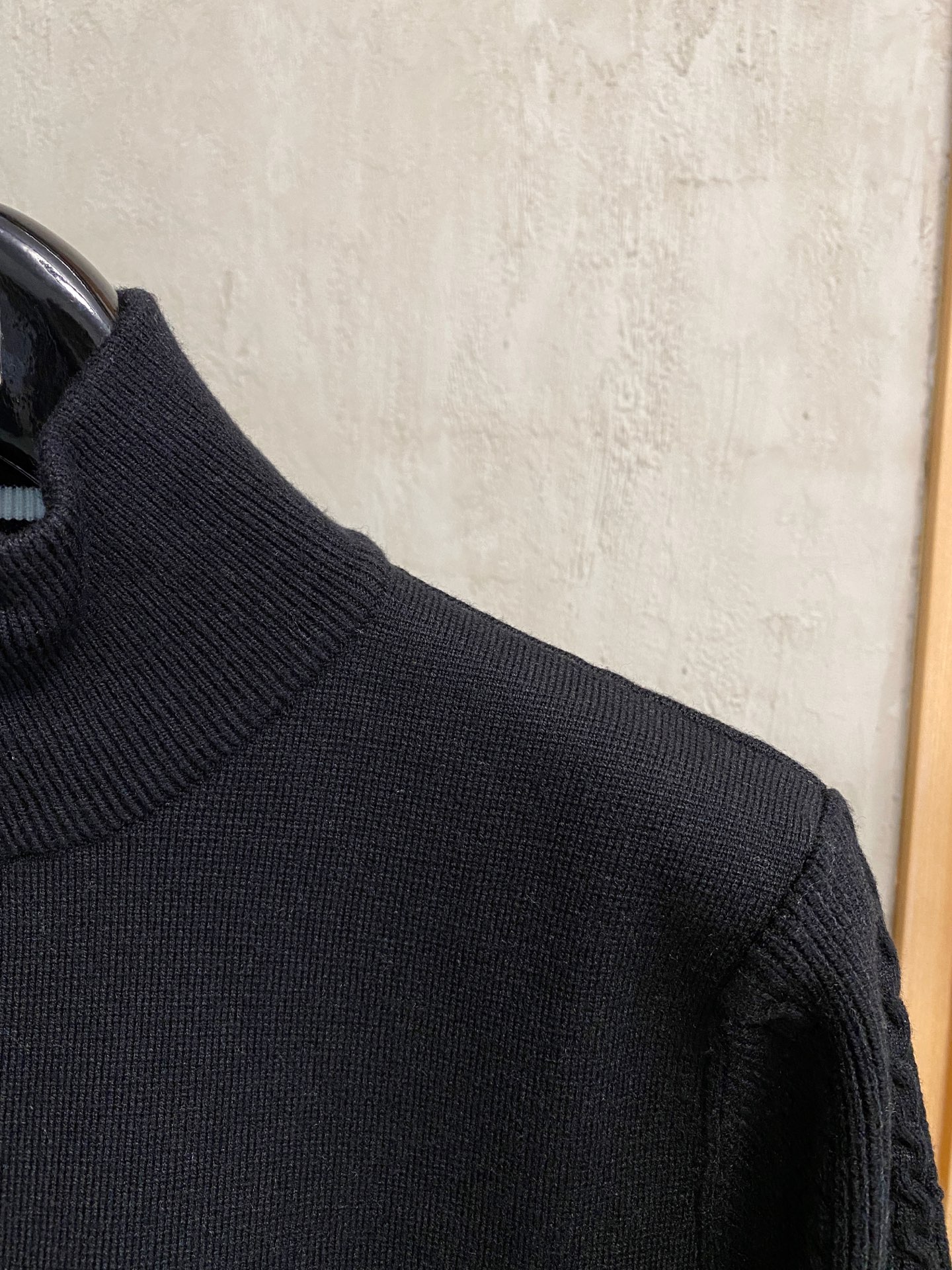 Moncler Basic Clothing Wool M-l-xl