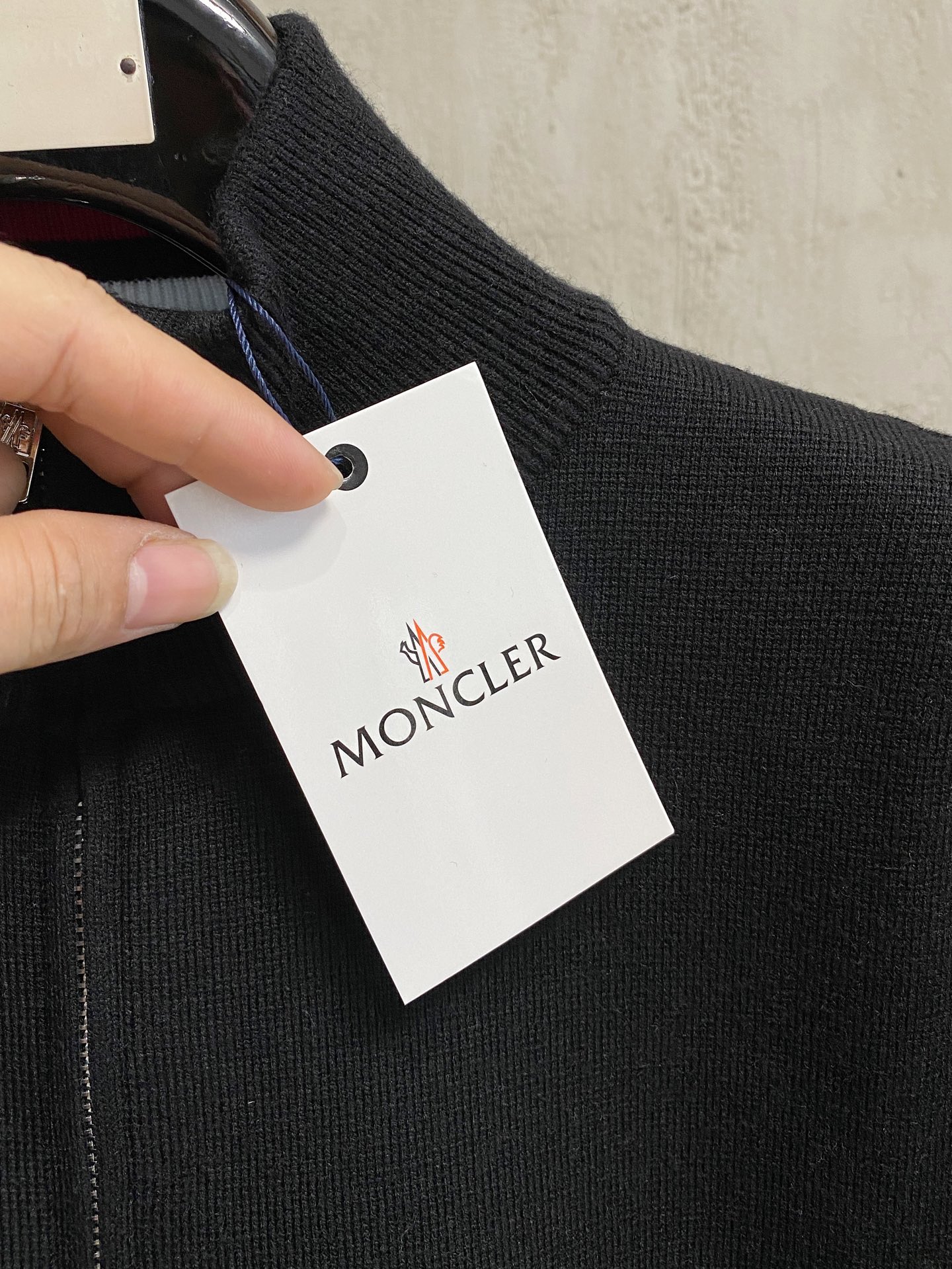Moncler Basic Clothing Wool M-l-xl