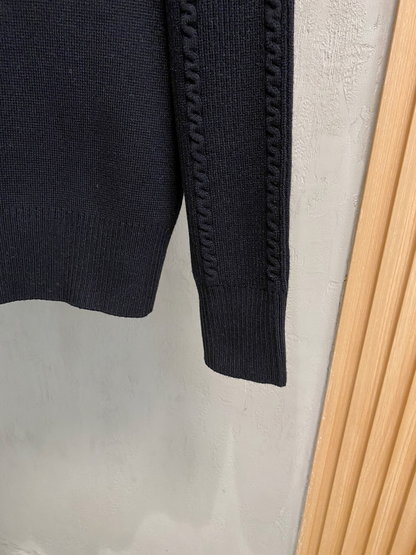 Moncler Basic Clothing Wool M-l-xl