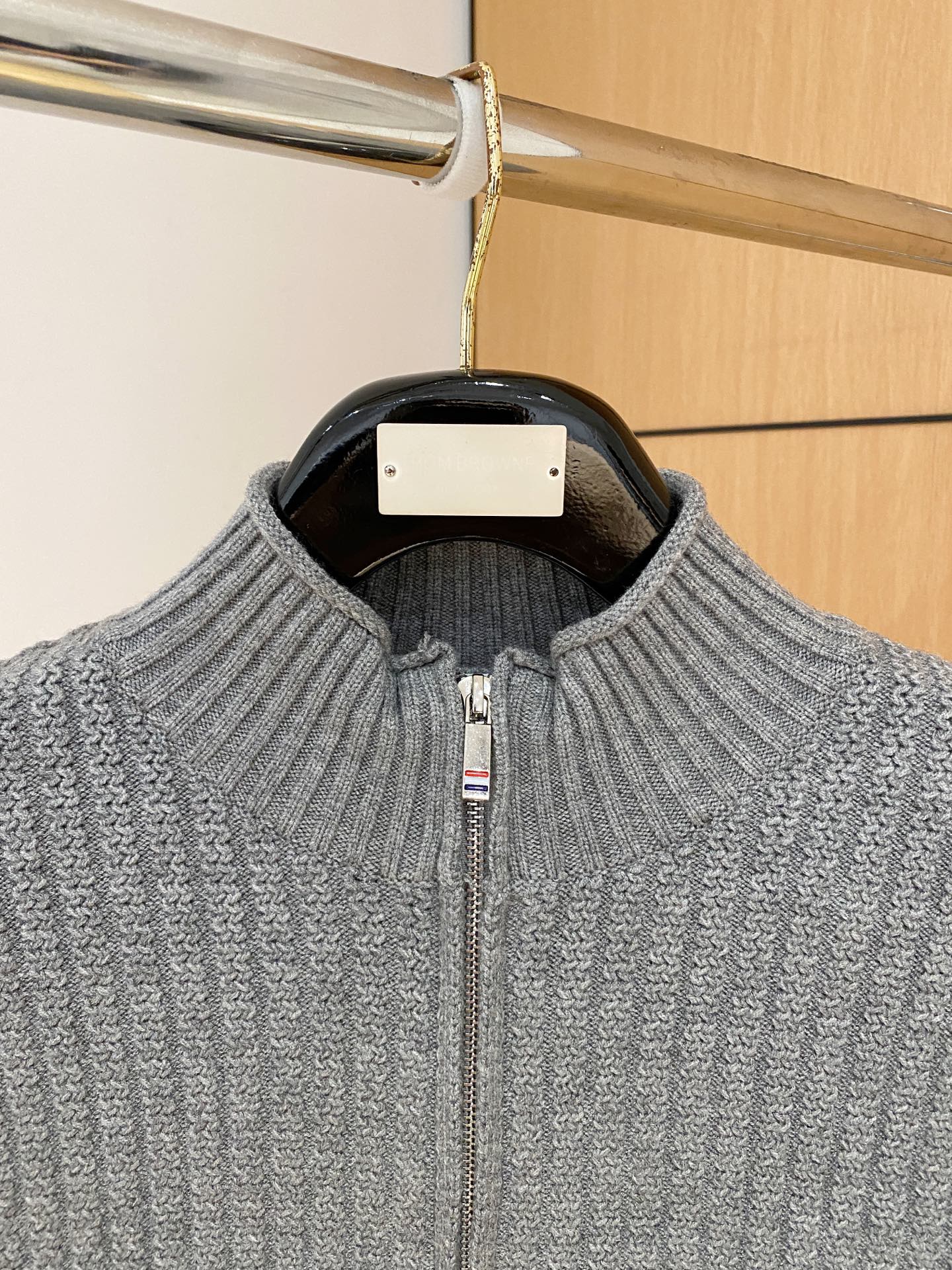 Thom Browne Basic Clothing Wool M-xl