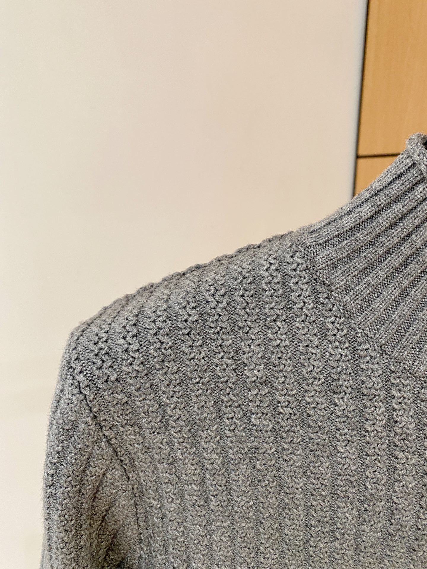 Thom Browne Basic Clothing Wool M-xl
