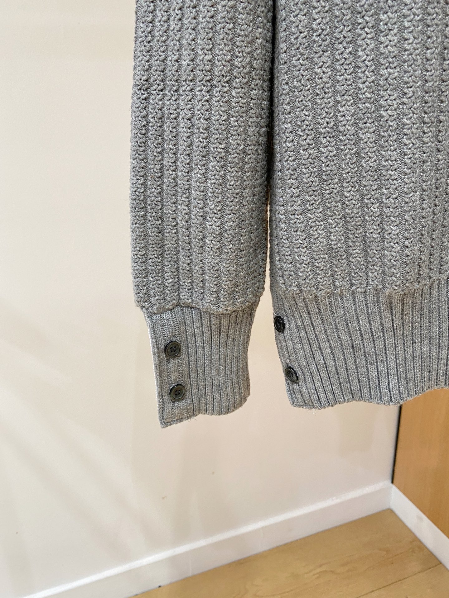 Thom Browne Basic Clothing Wool M-xl