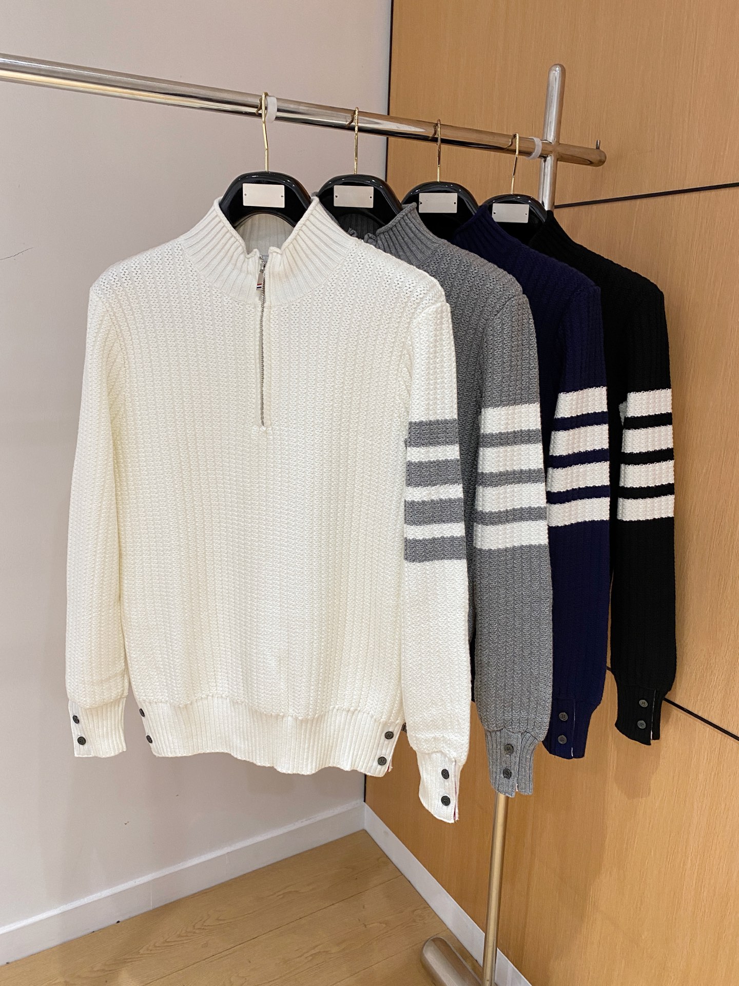 Thom Browne Basic Clothing Wool M-xl