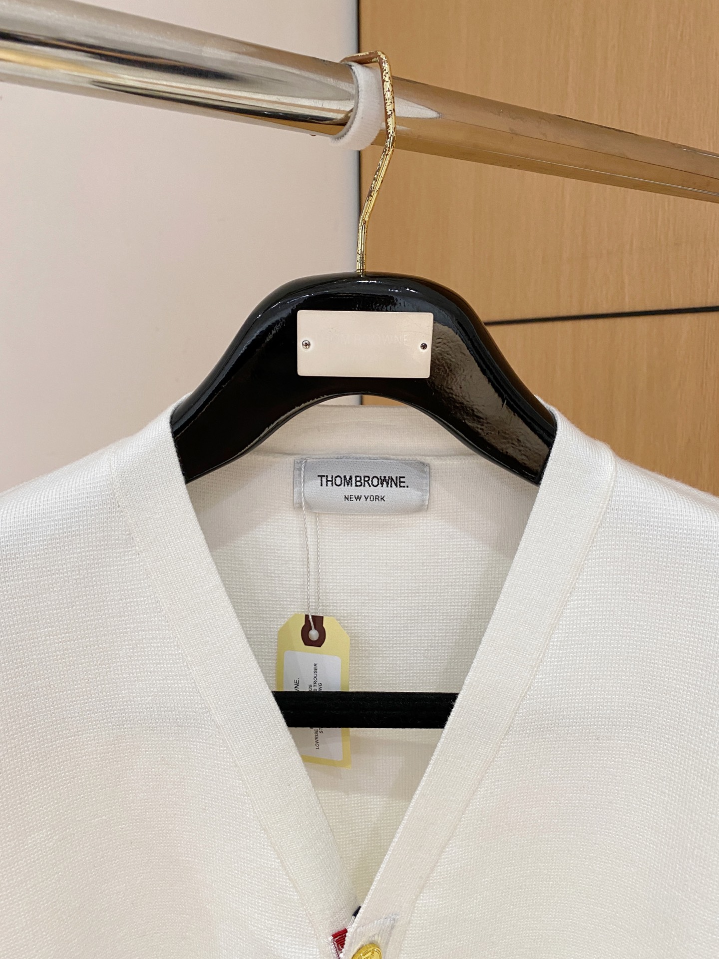 Thom Browne Basic Clothing Wool M-xl