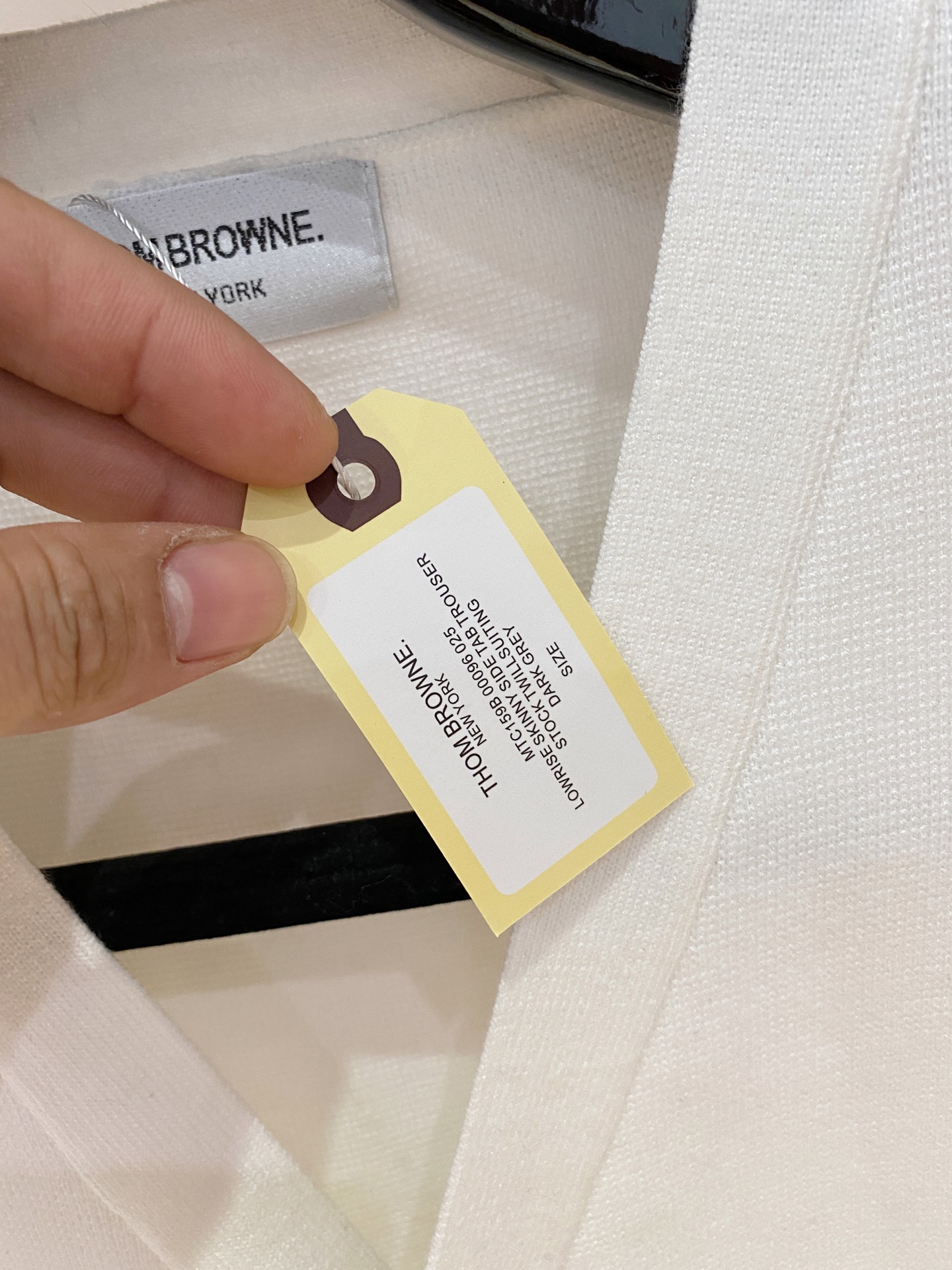 Thom Browne Basic Clothing Wool M-xl