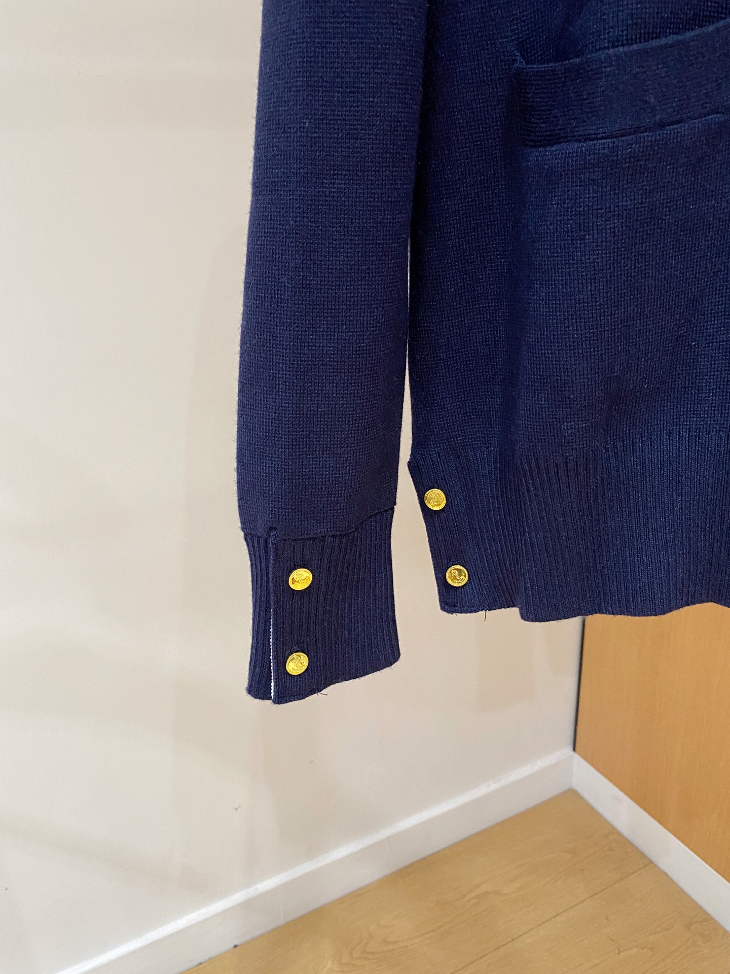 Thom Browne Basic Clothing Wool M-xl