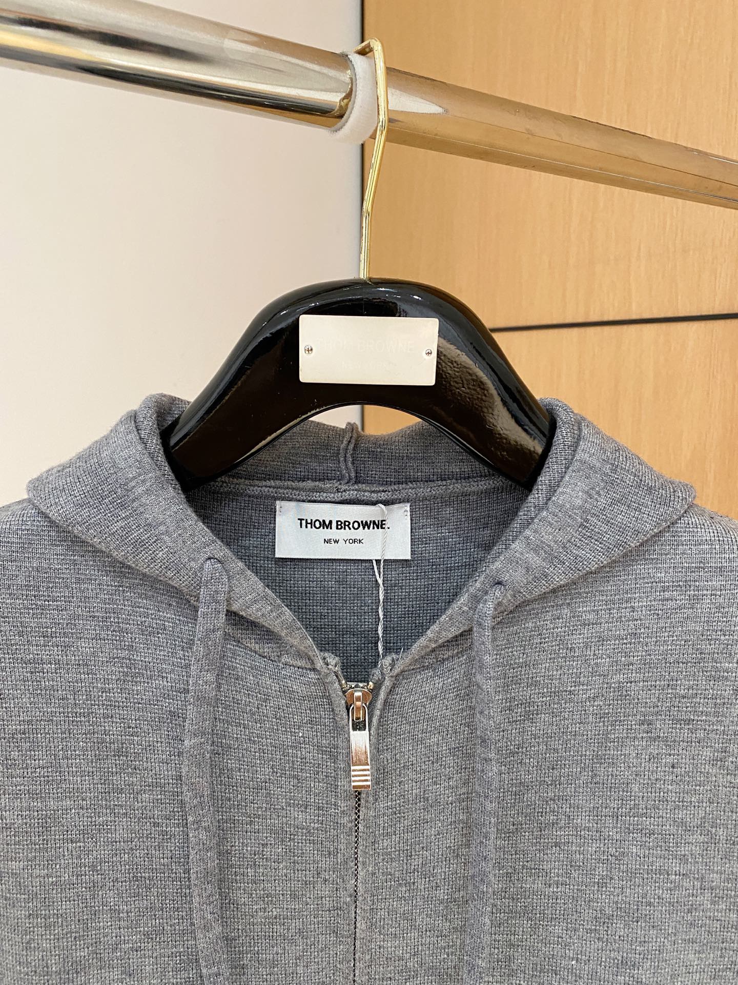 Thom Browne Basic Clothing Wool M-xl