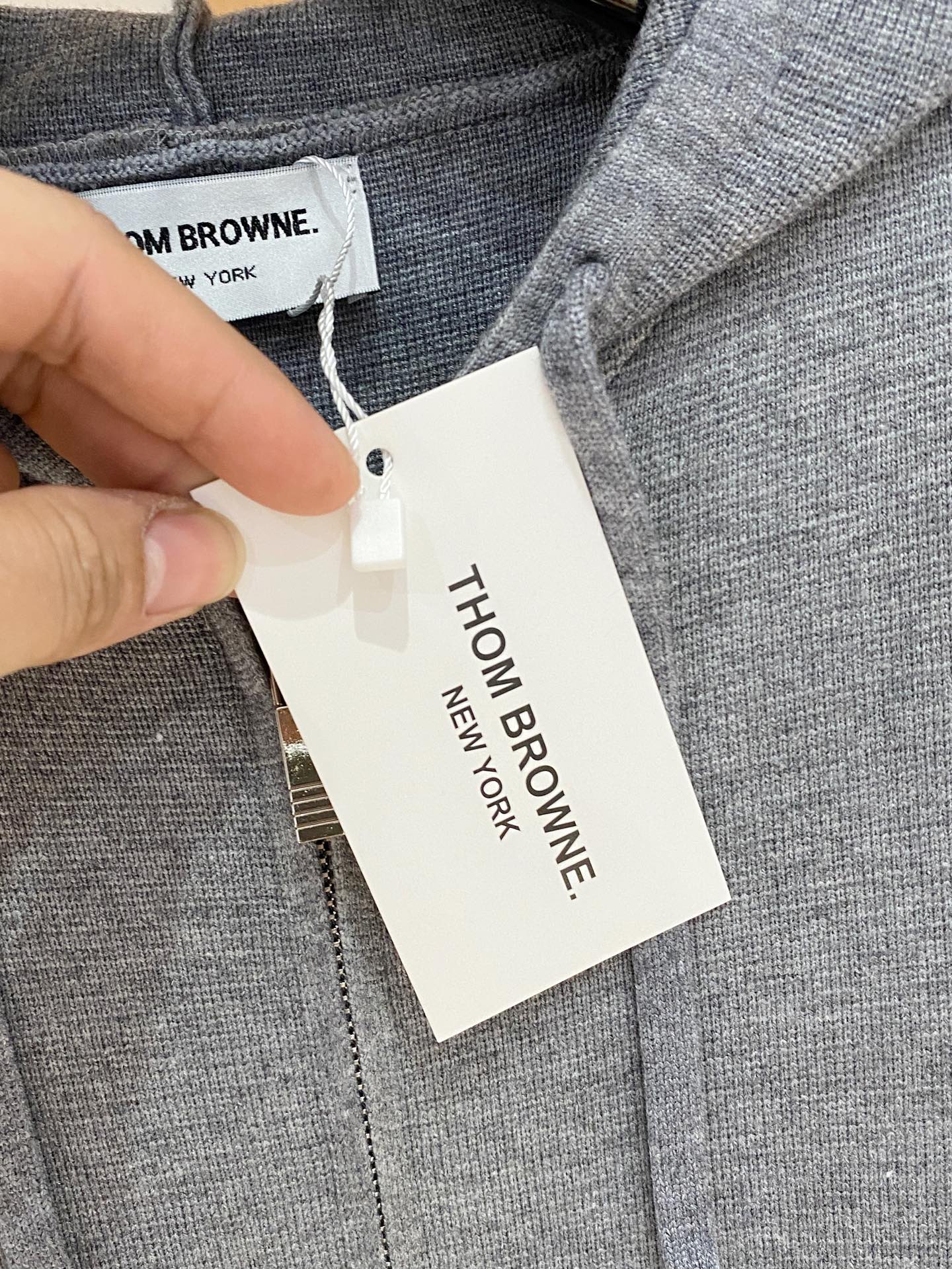 Thom Browne Basic Clothing Wool M-xl