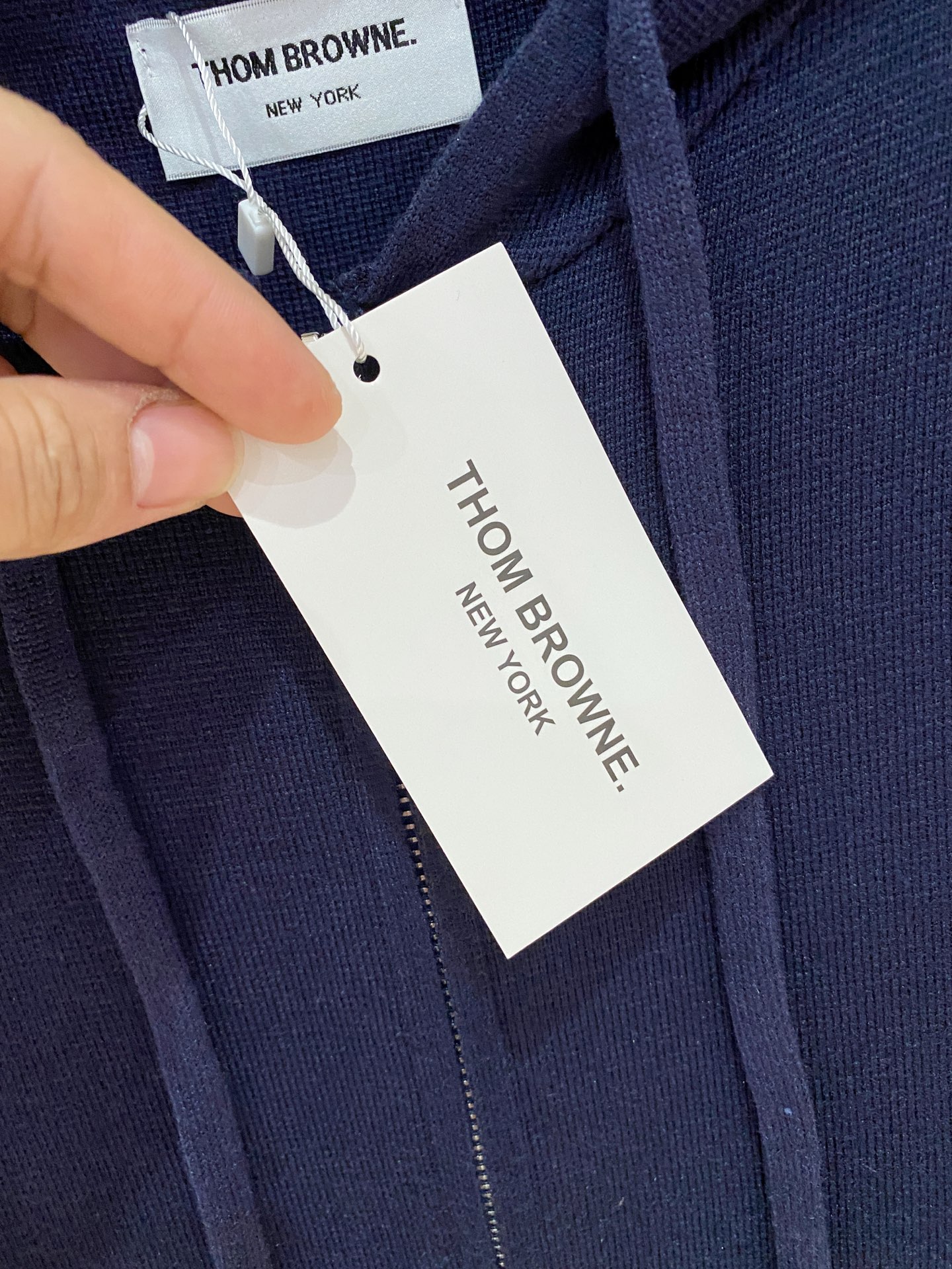 Thom Browne Basic Clothing Wool M-xl