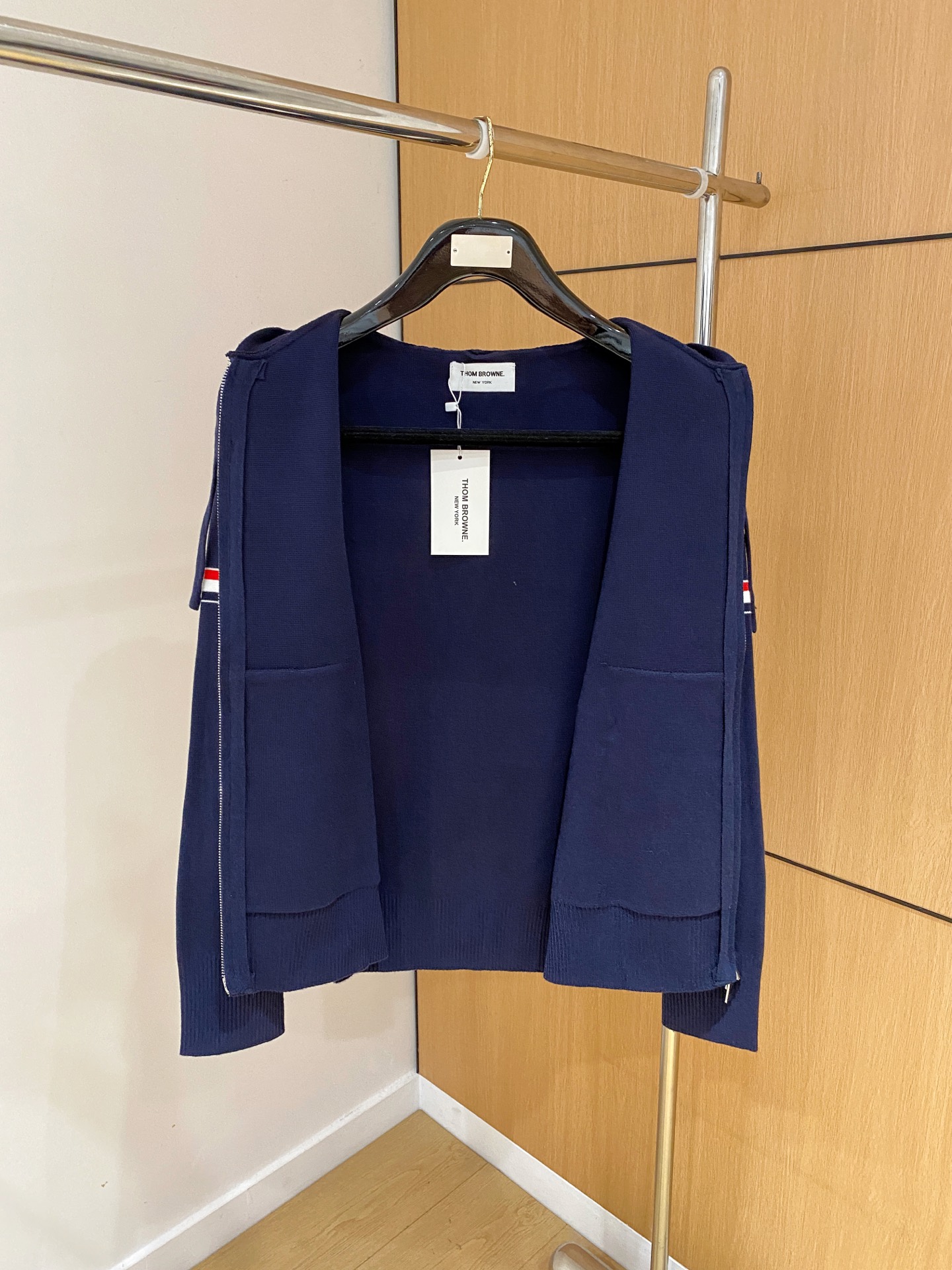Thom Browne Basic Clothing Wool M-xl