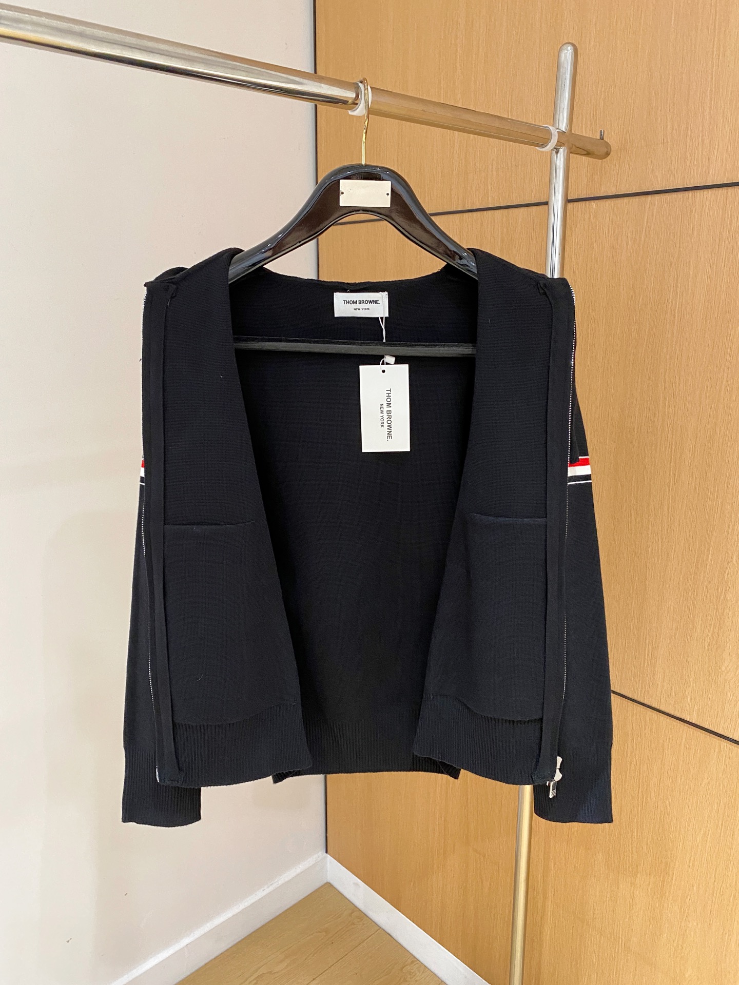 Thom Browne Basic Clothing Wool M-xl