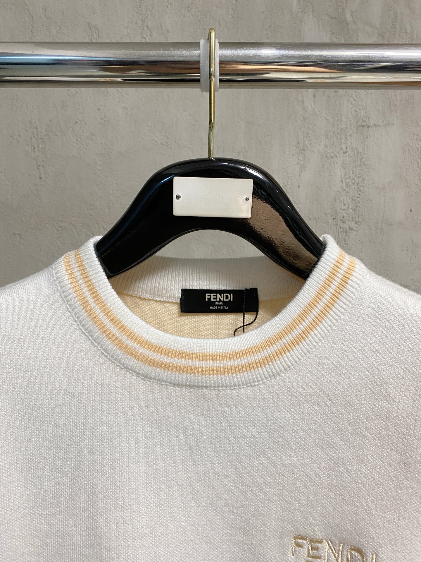 Fendi Basic Clothing Wool M-xl