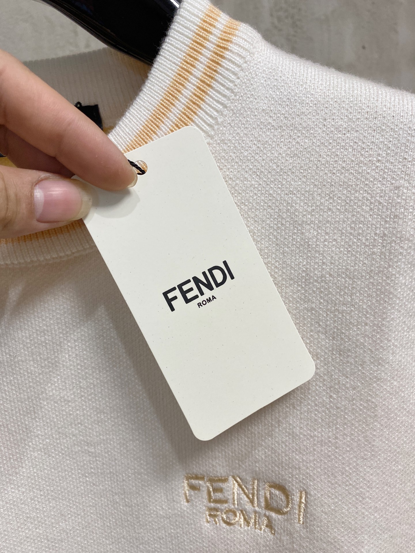 Fendi Basic Clothing Wool M-xl