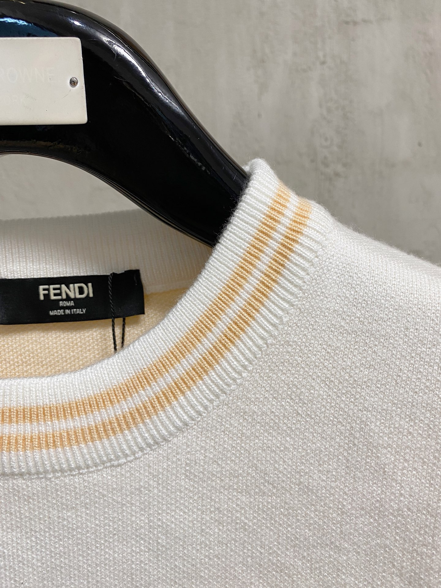 Fendi Basic Clothing Wool M-xl