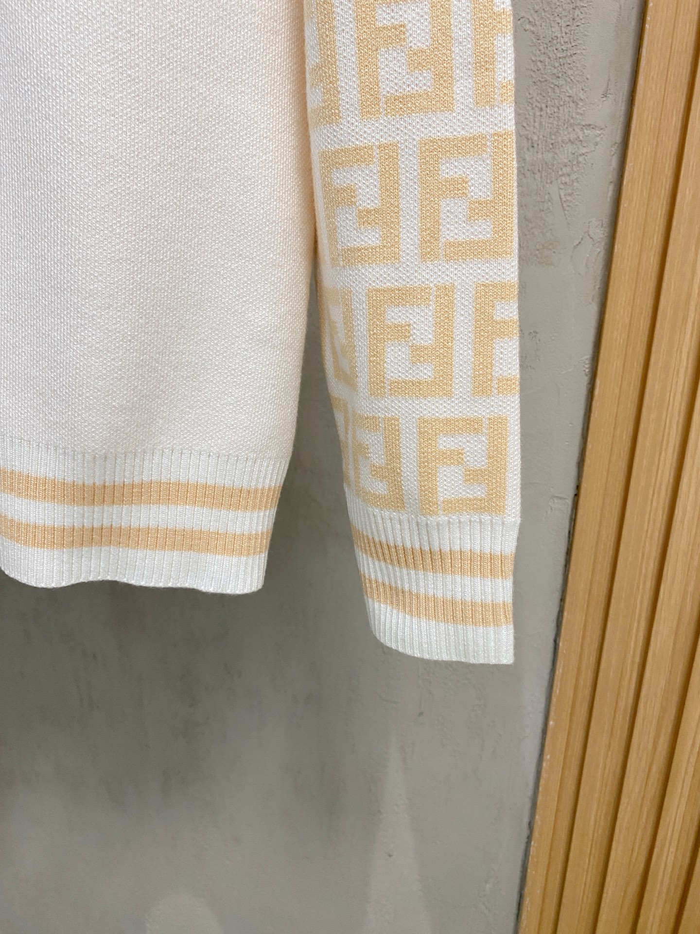 Fendi Basic Clothing Wool M-xl