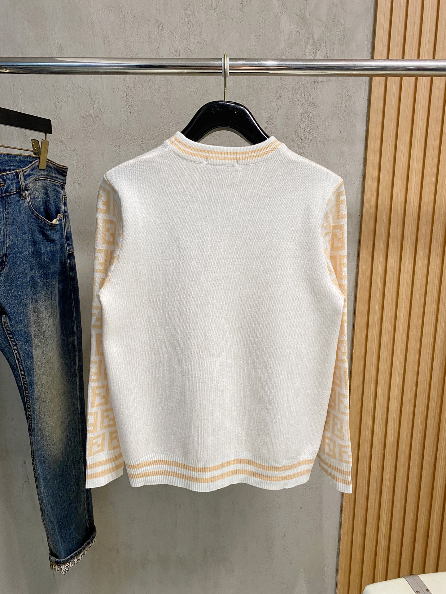 Fendi Basic Clothing Wool M-xl