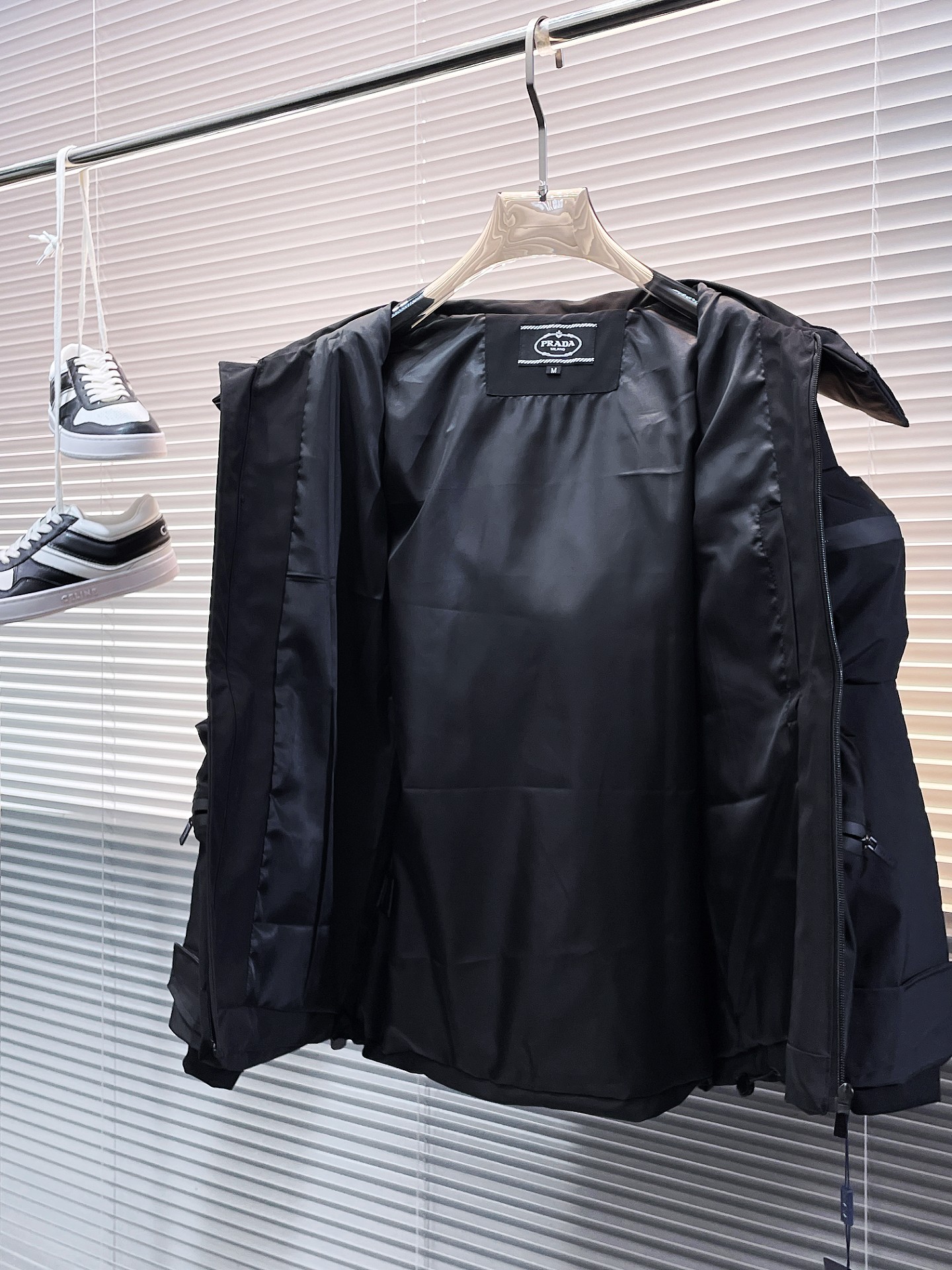 Prada Male Jacket S-m-xl