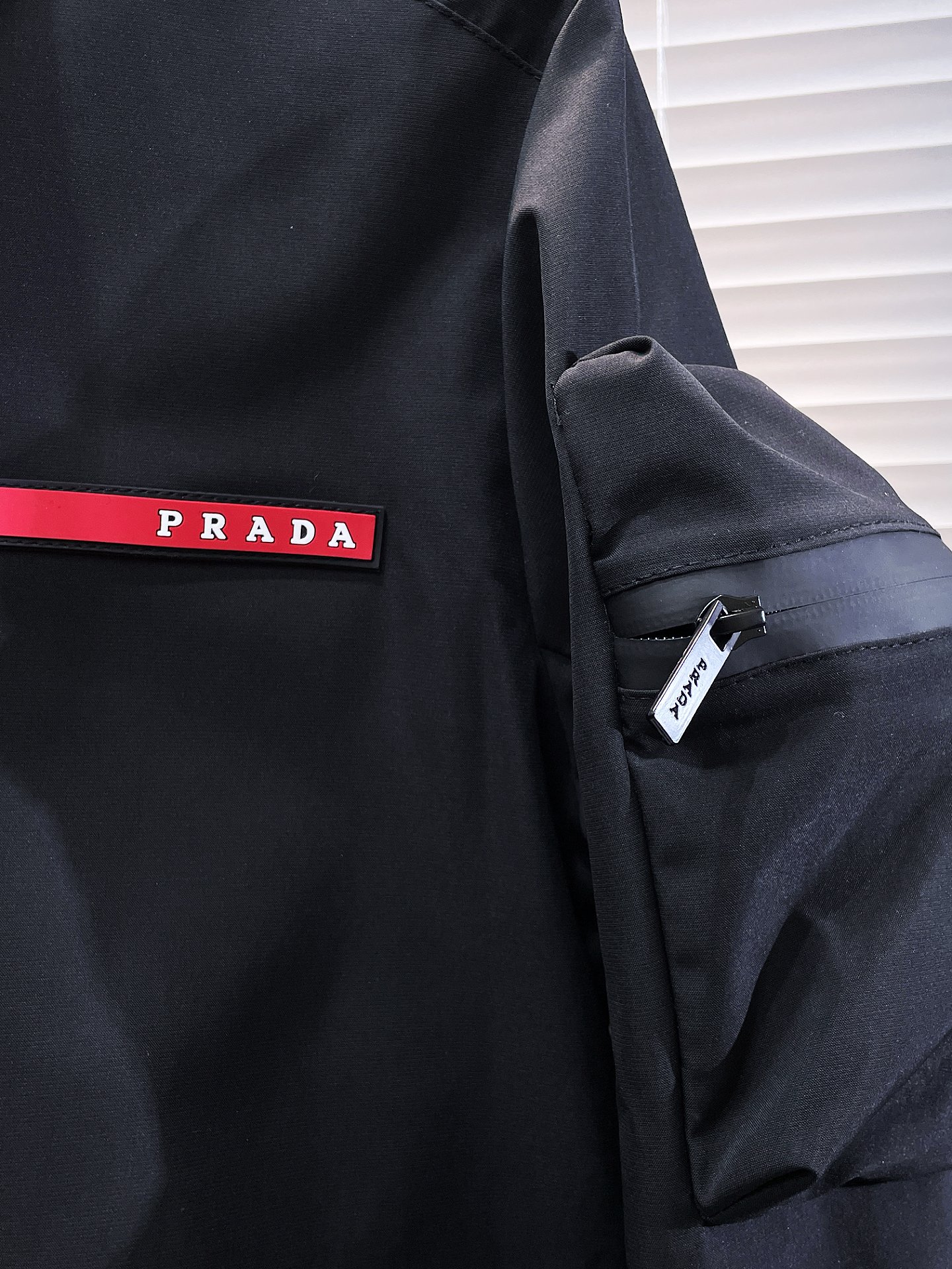 Prada Male Jacket S-m-xl