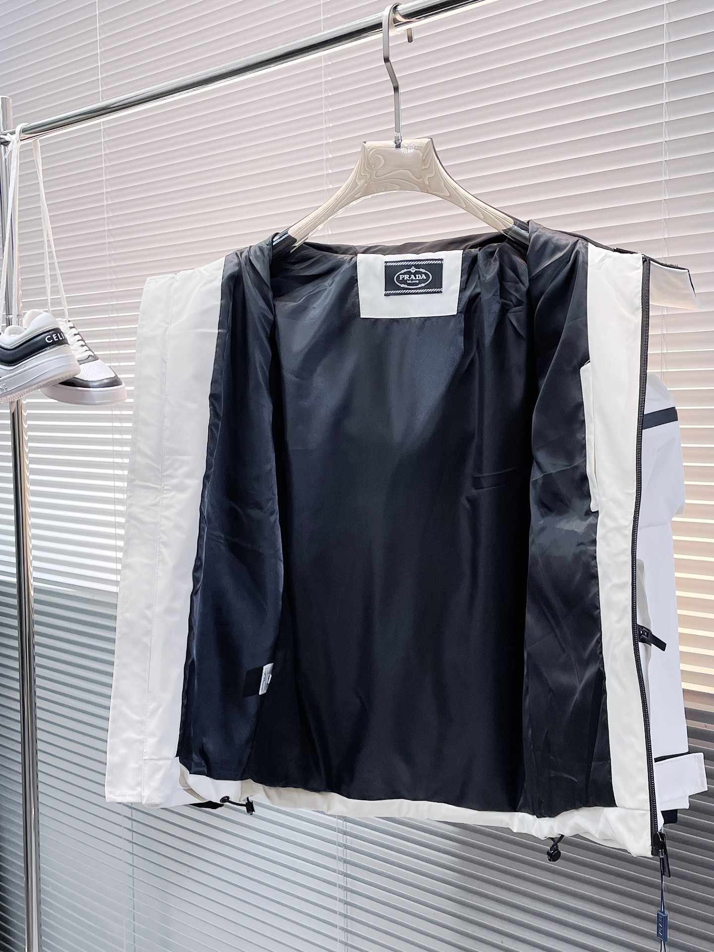 Prada Male Jacket S-m-xl