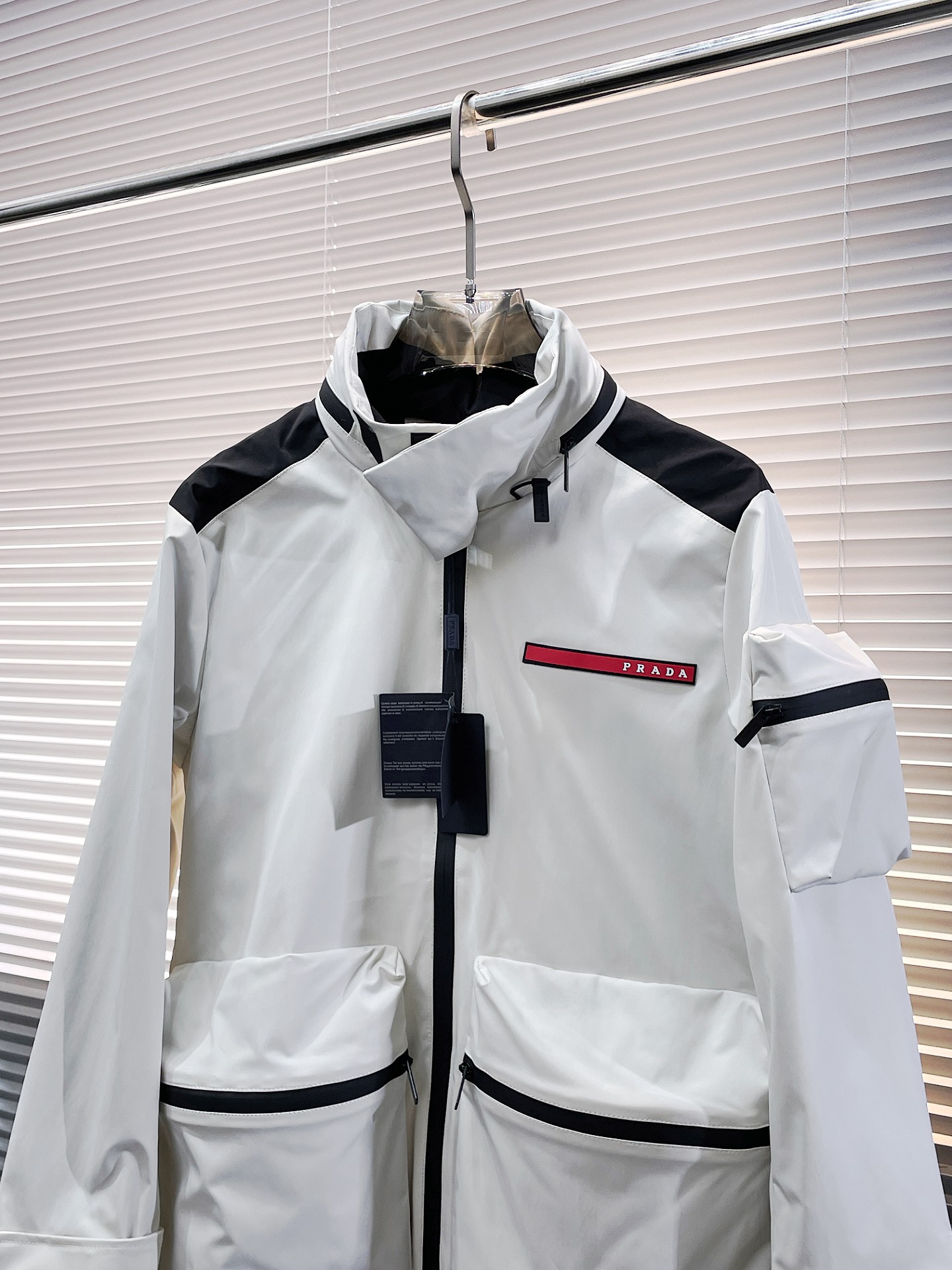 Prada Male Jacket S-m-xl