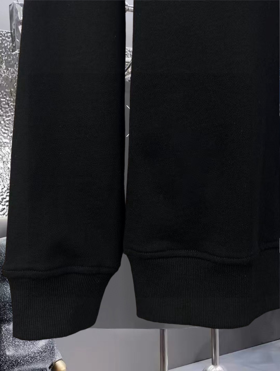 Gucci Couple Hoodie Cotton Black Printed Xs-l