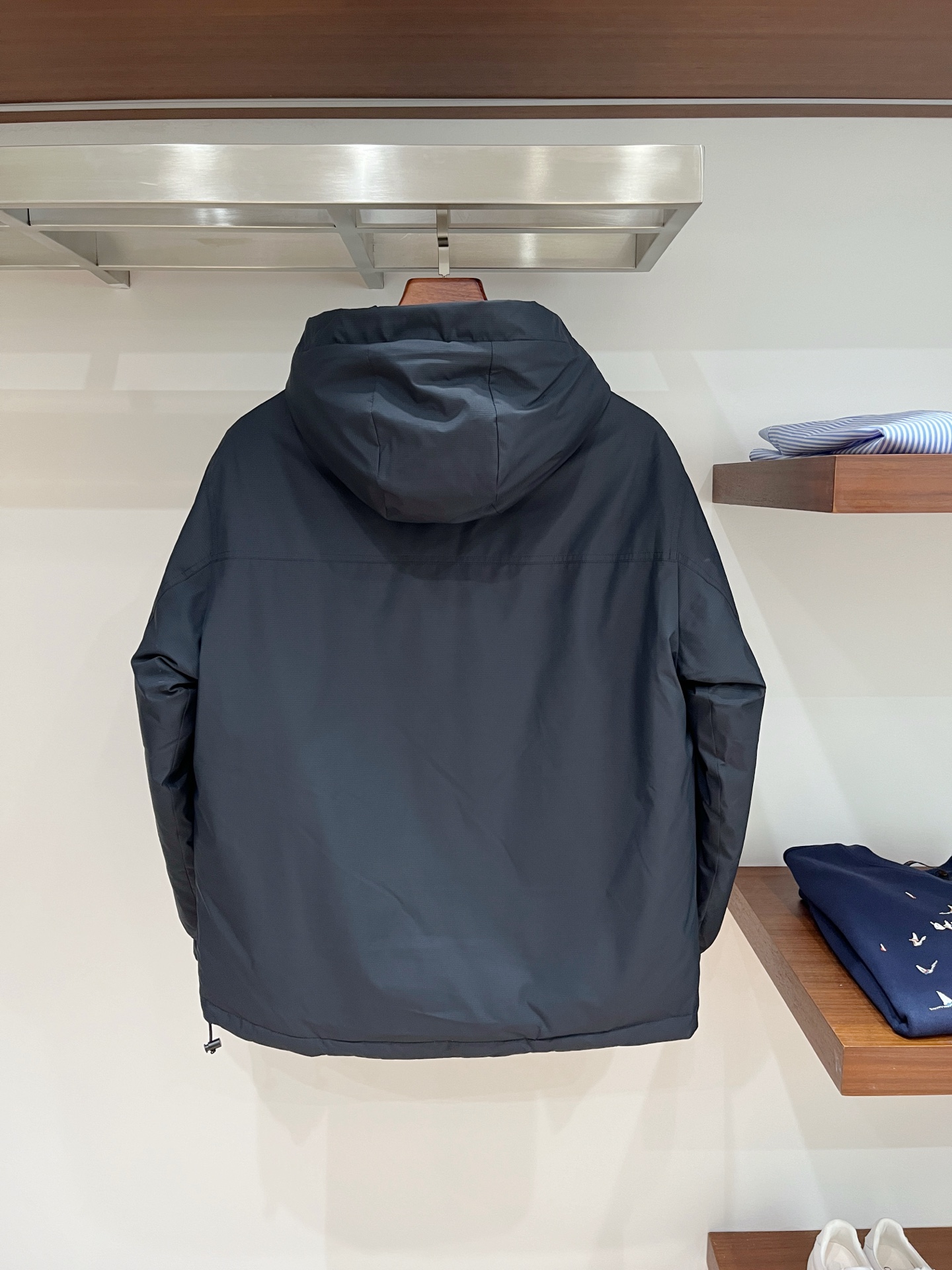 Prada Male Down Jacket M-xl