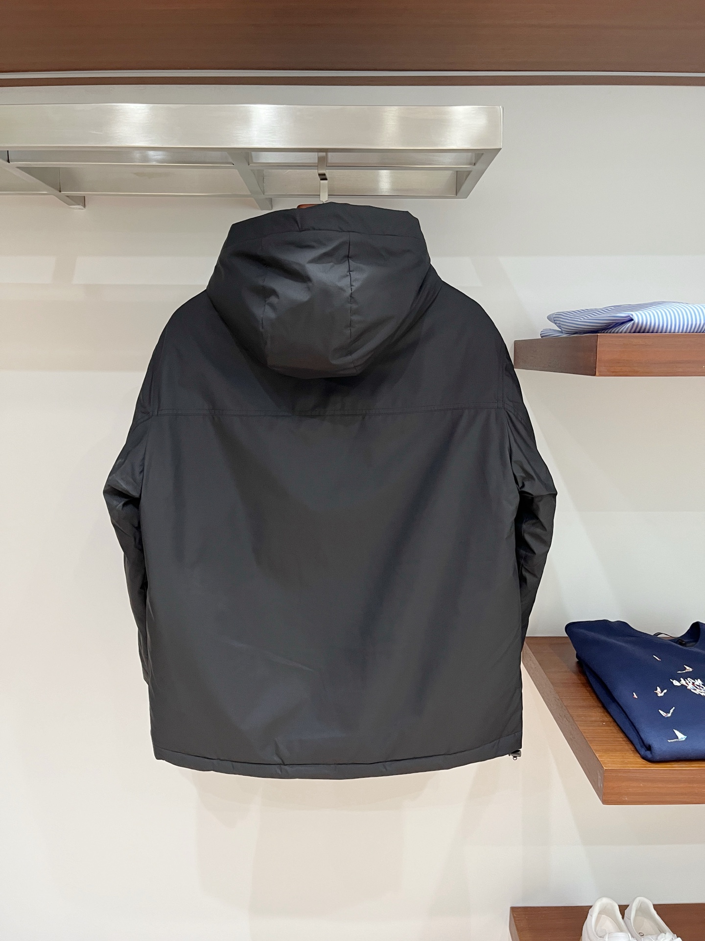 Prada Male Down Jacket M-xl