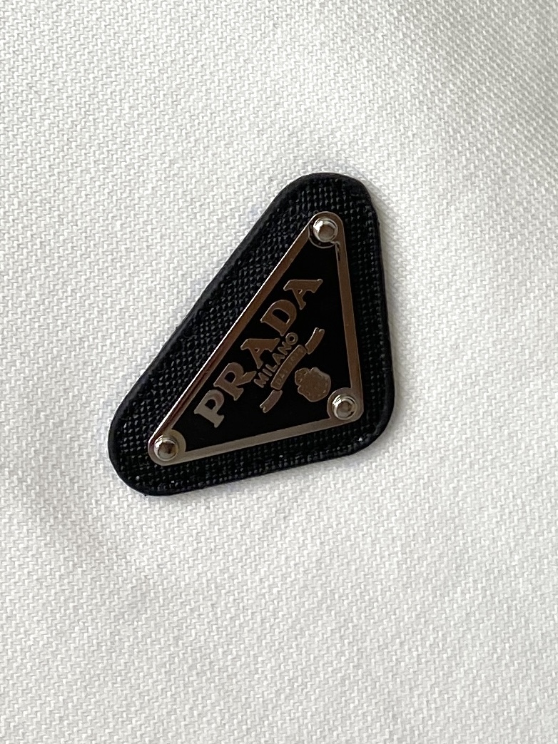 Prada Hoodie Cotton M-l-xl