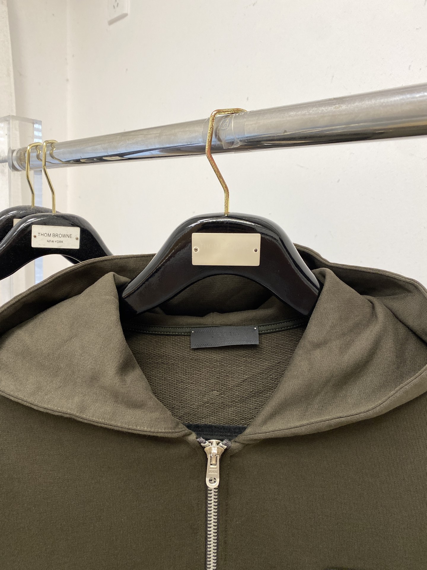 Prada Hoodie Cotton M-l-xl