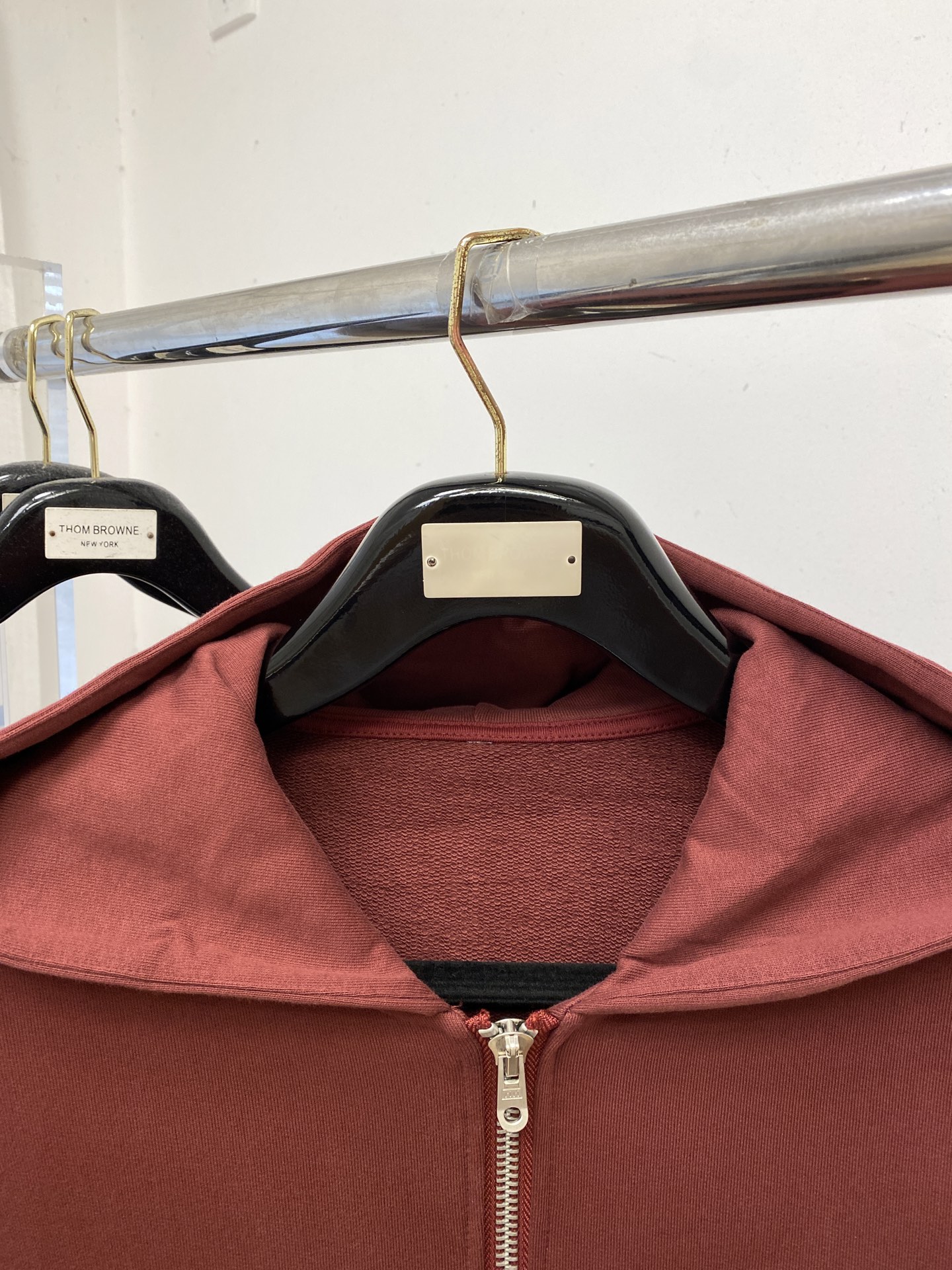 Prada Hoodie Cotton M-l-xl