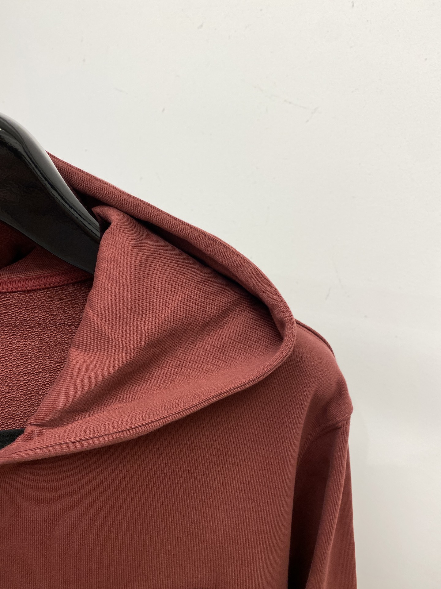 Prada Hoodie Cotton M-l-xl