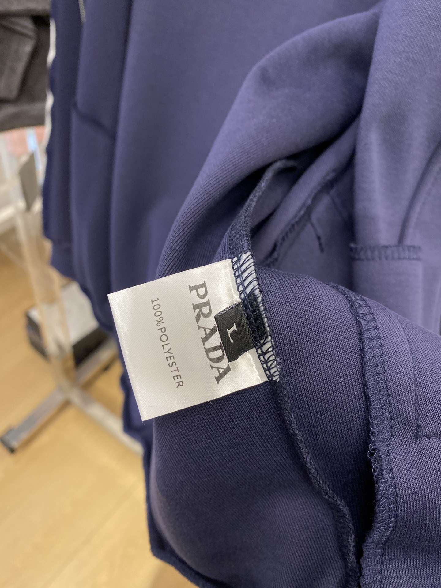 Prada Hoodie M-l-xl