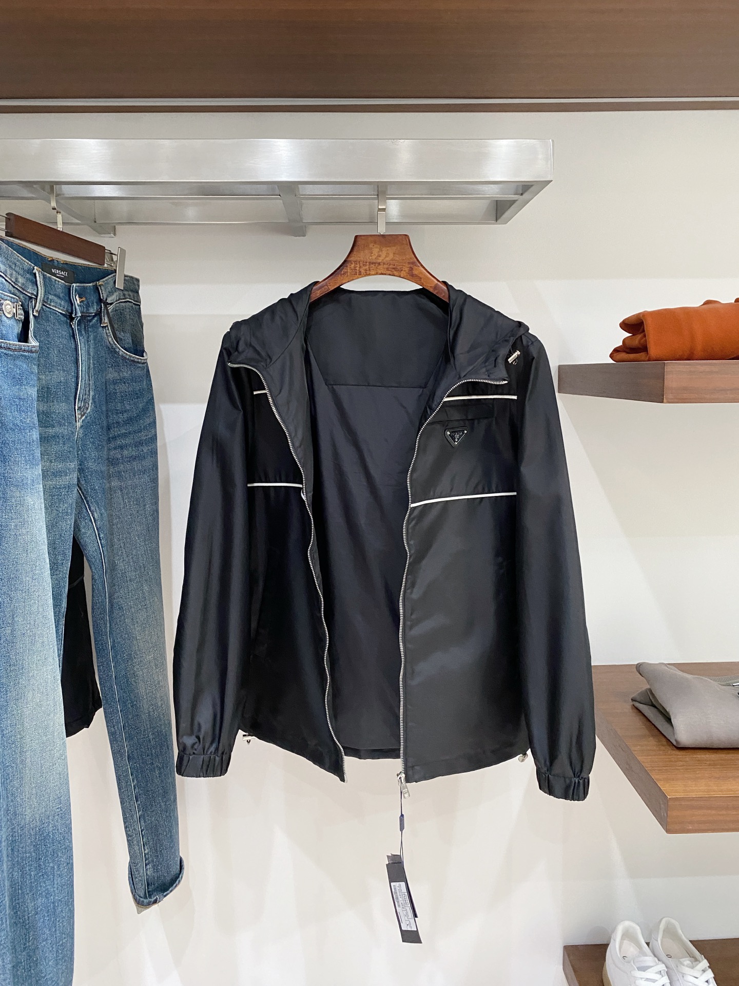 Prada Jacket M-l-xl