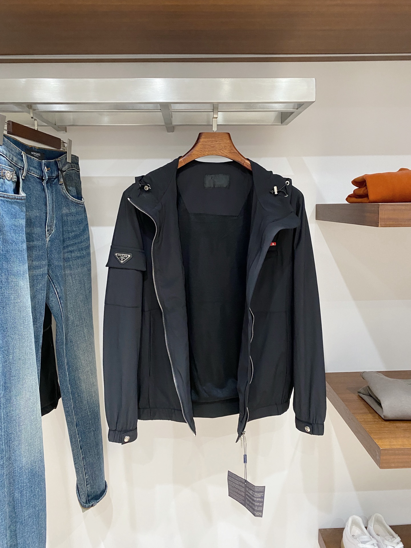 Prada Jacket M-l-xl