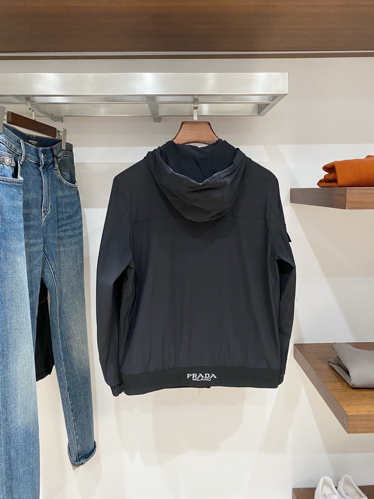 Prada Jacket M-l-xl
