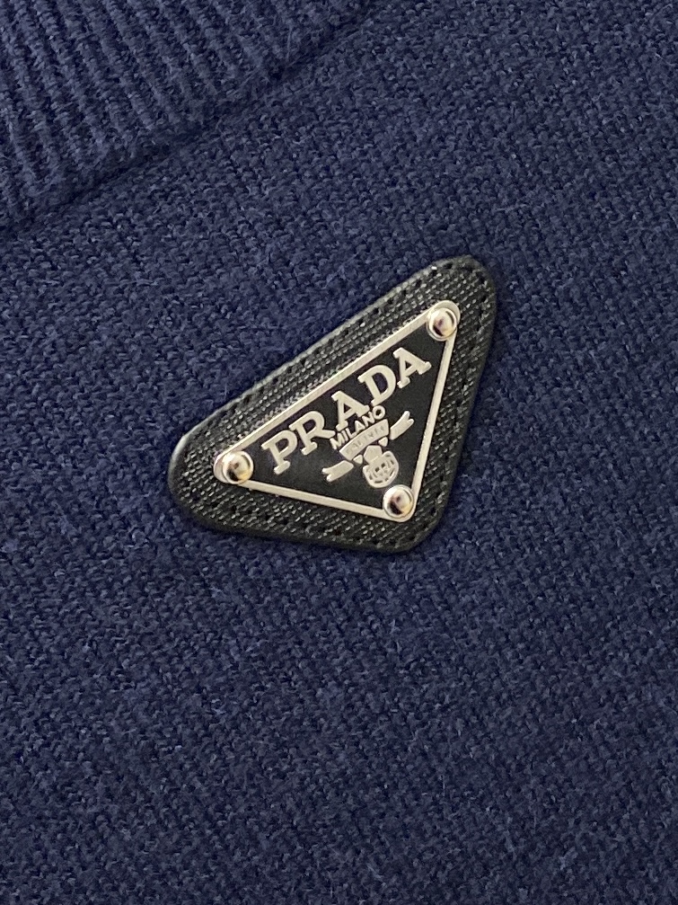 Prada Basic Clothing Wool M-xl