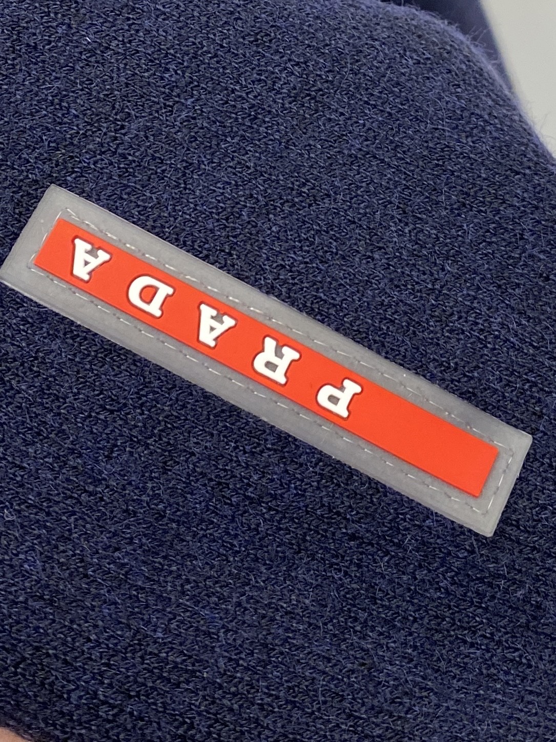 Prada Basic Clothing Wool M-xl