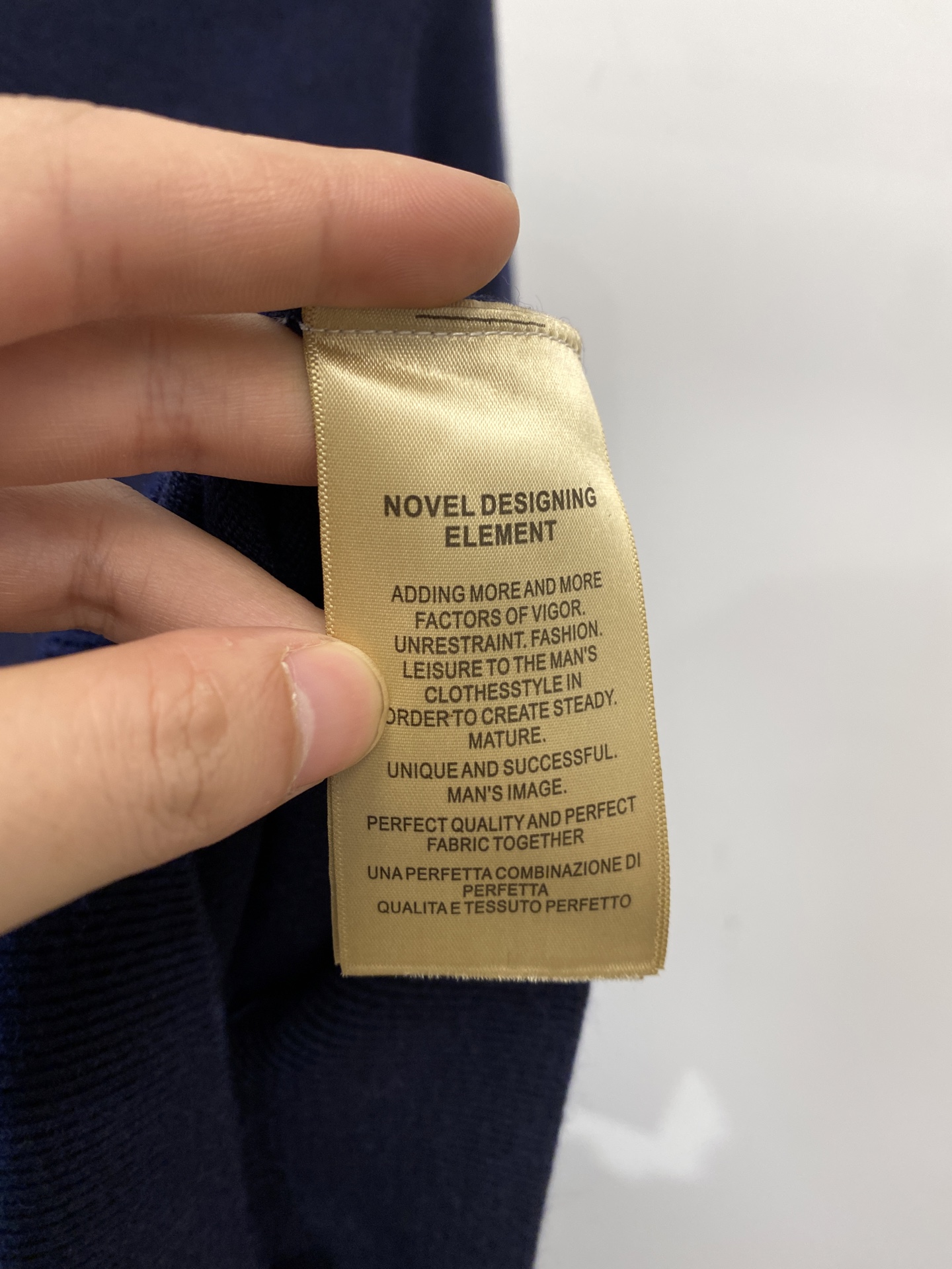 Prada Basic Clothing Wool M-xl