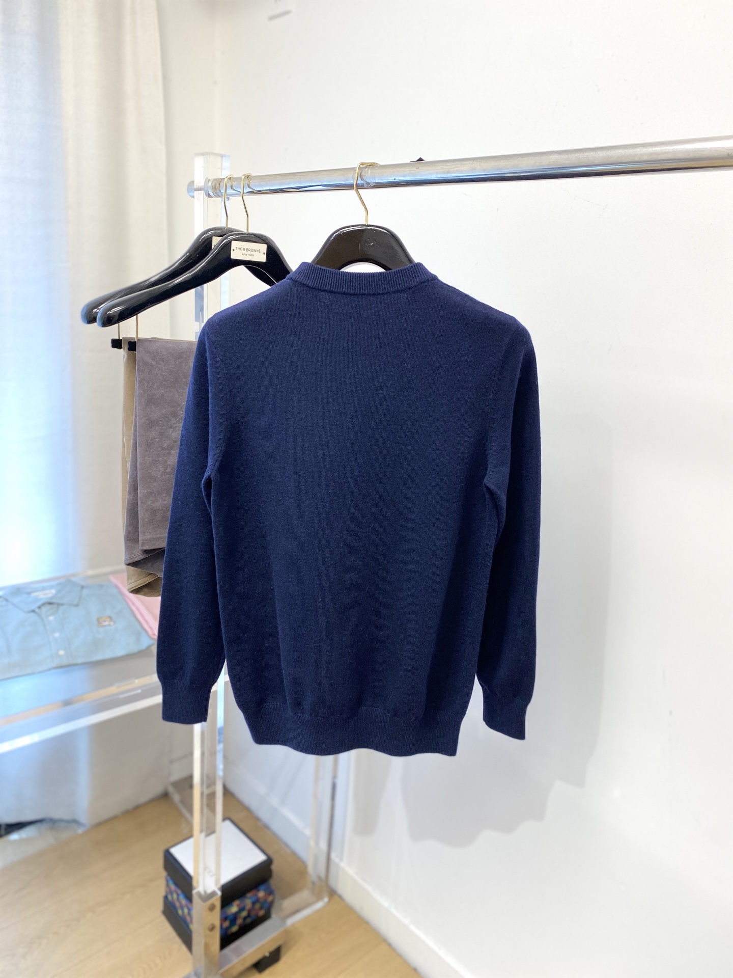 Prada Basic Clothing Wool M-xl