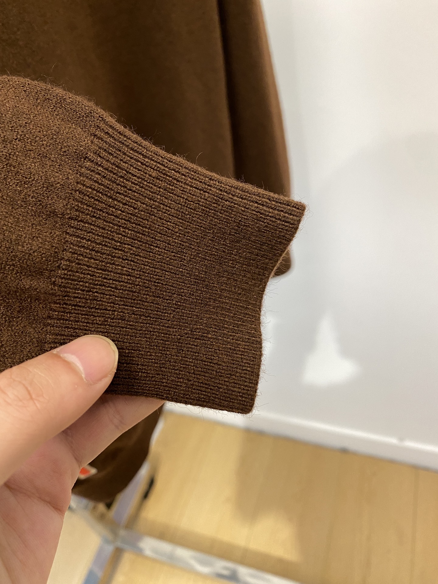 Prada Basic Clothing Wool M-xl